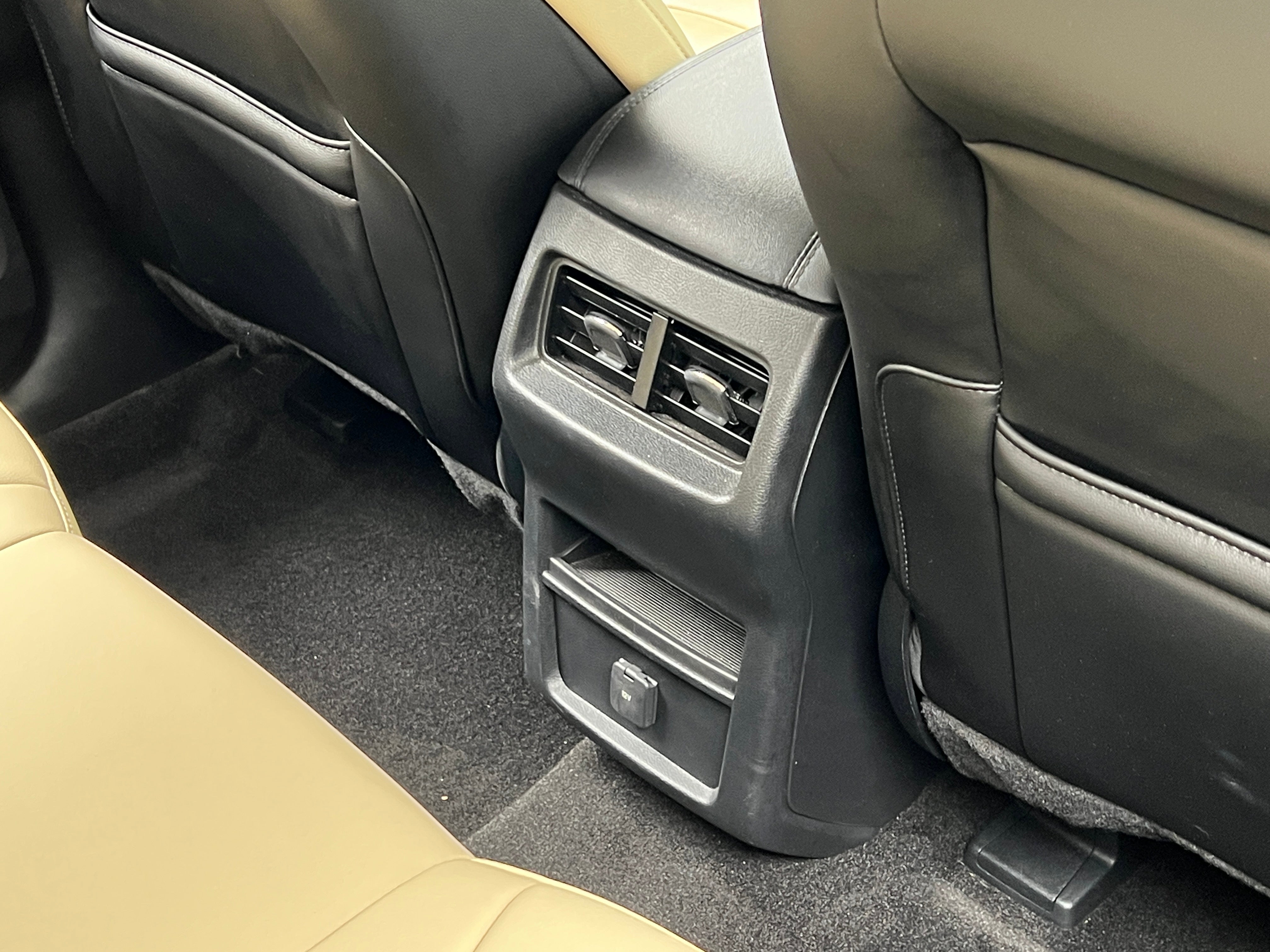 2020 Ford Edge