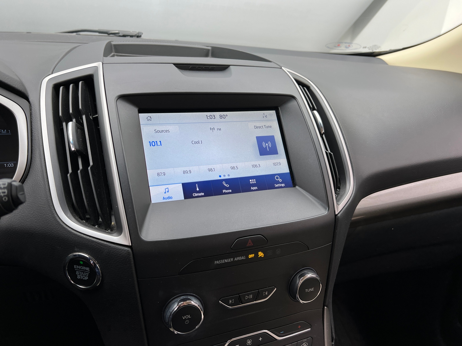 Thumbnail: 2020 Ford Edge - 3