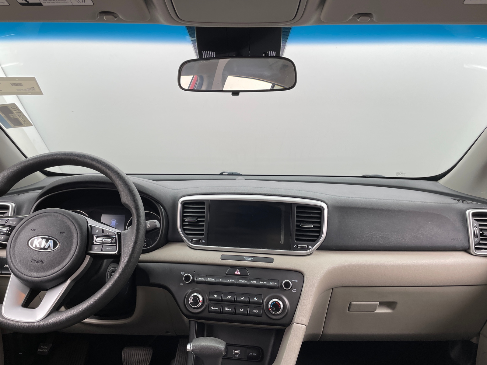 Thumbnail: 2020 Kia Sportage - 3