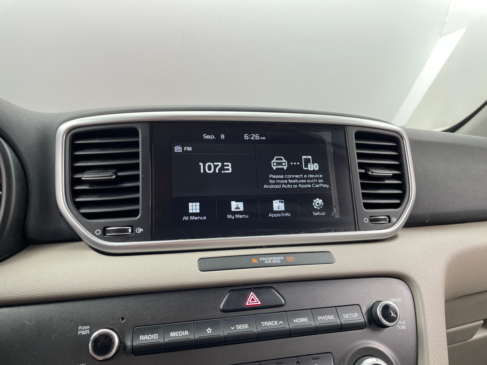 Thumbnail: 2020 Kia Sportage - 4