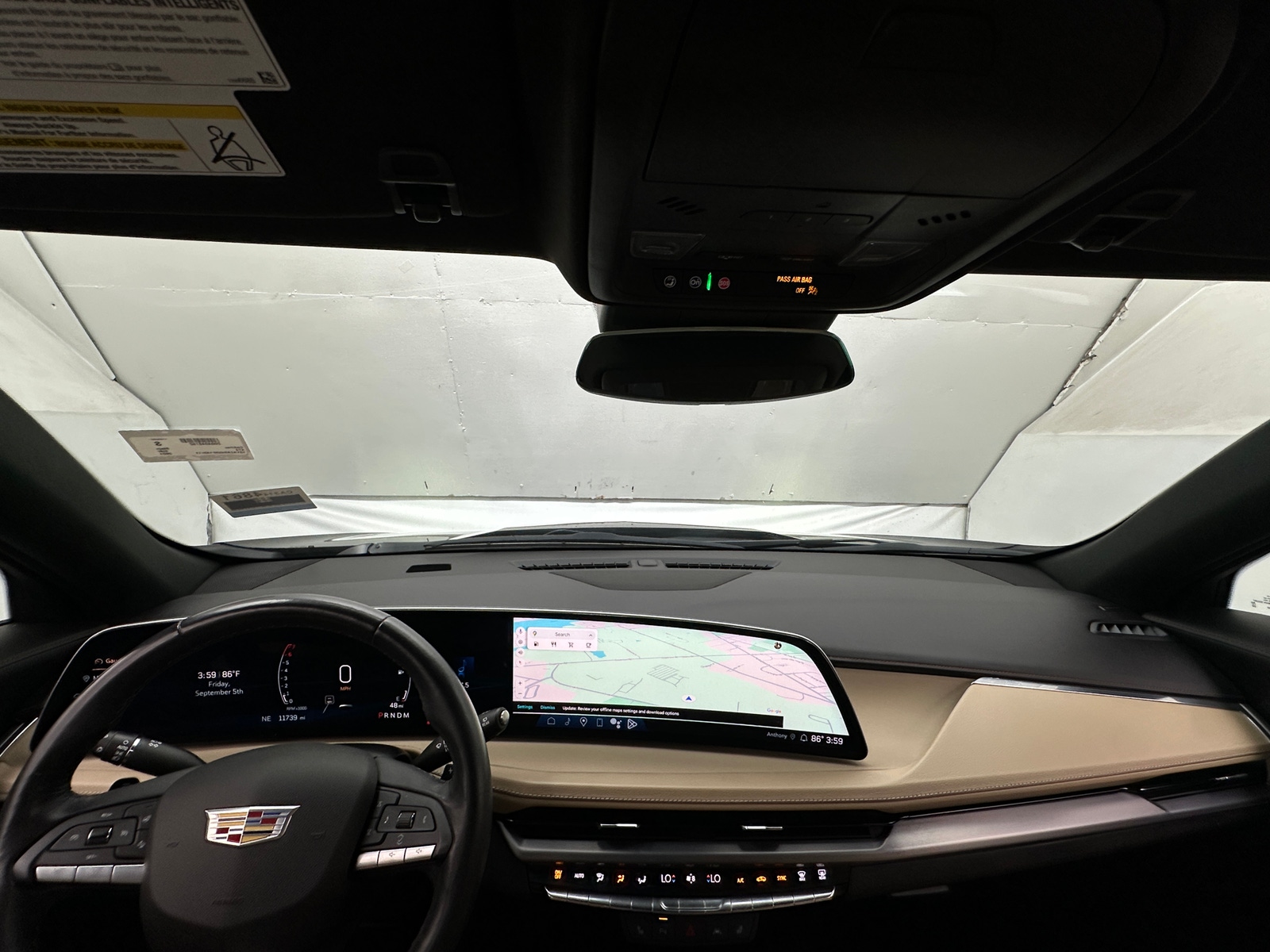 Thumbnail: 2024 Cadillac XT4 - 2