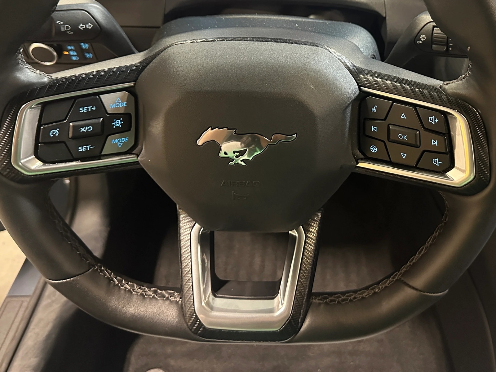 Thumbnail: 2024 Ford Mustang - 4