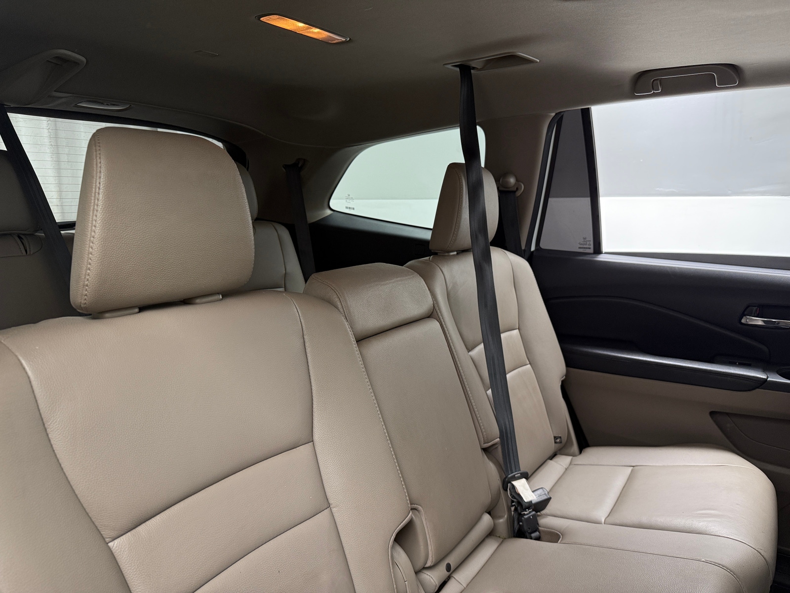 Thumbnail: 2017 Honda Pilot - 5