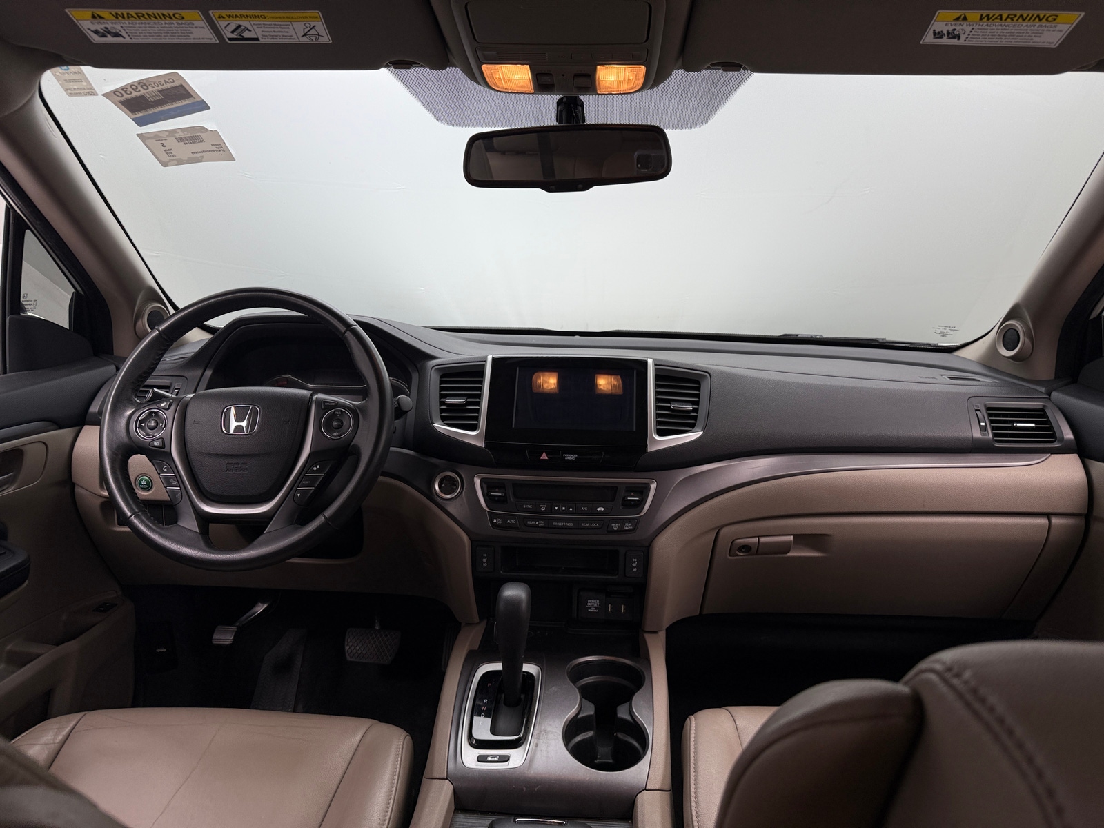 Thumbnail: 2017 Honda Pilot - 2