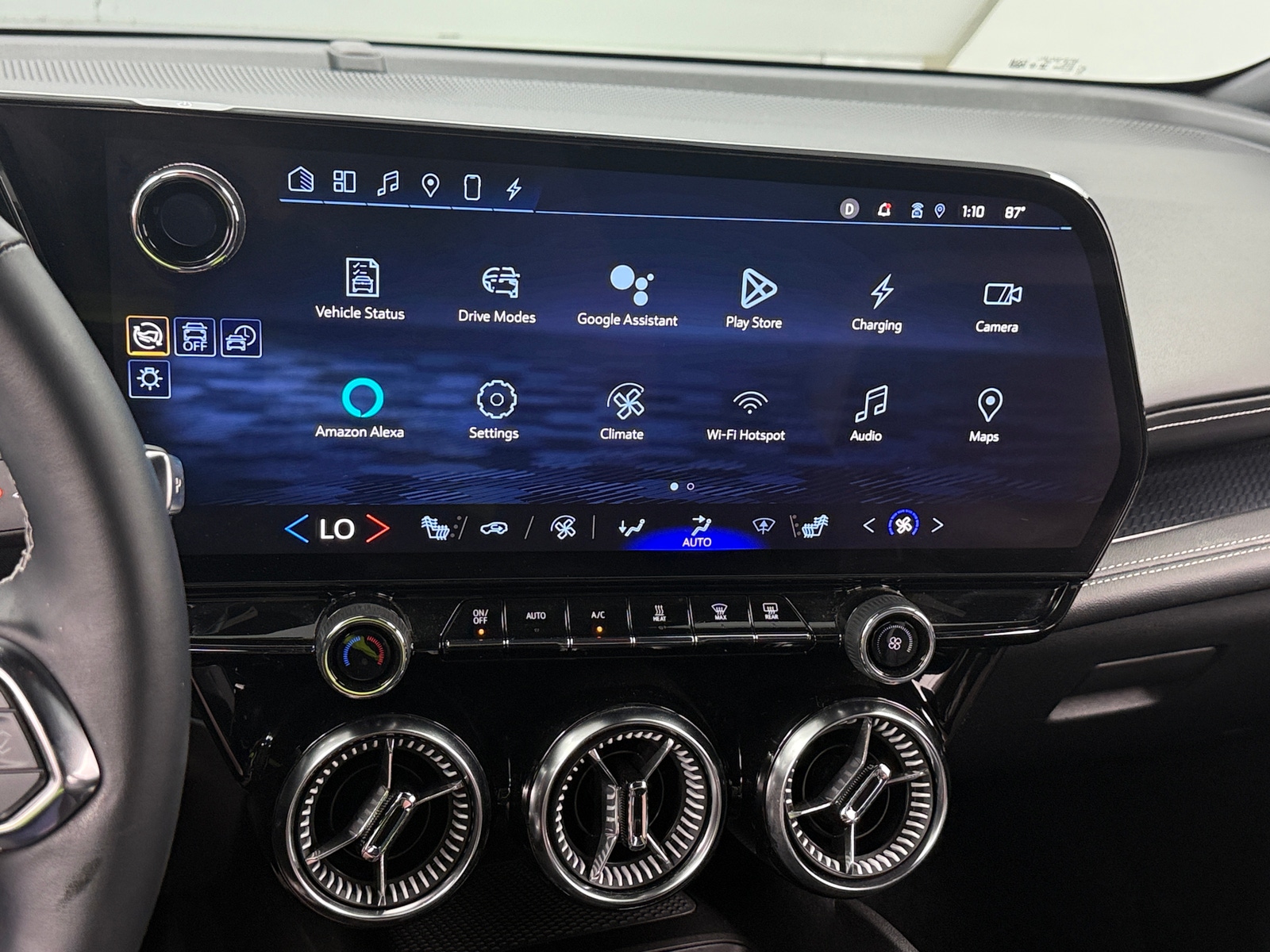 Thumbnail: 2024 Chevrolet Blazer EV - 4