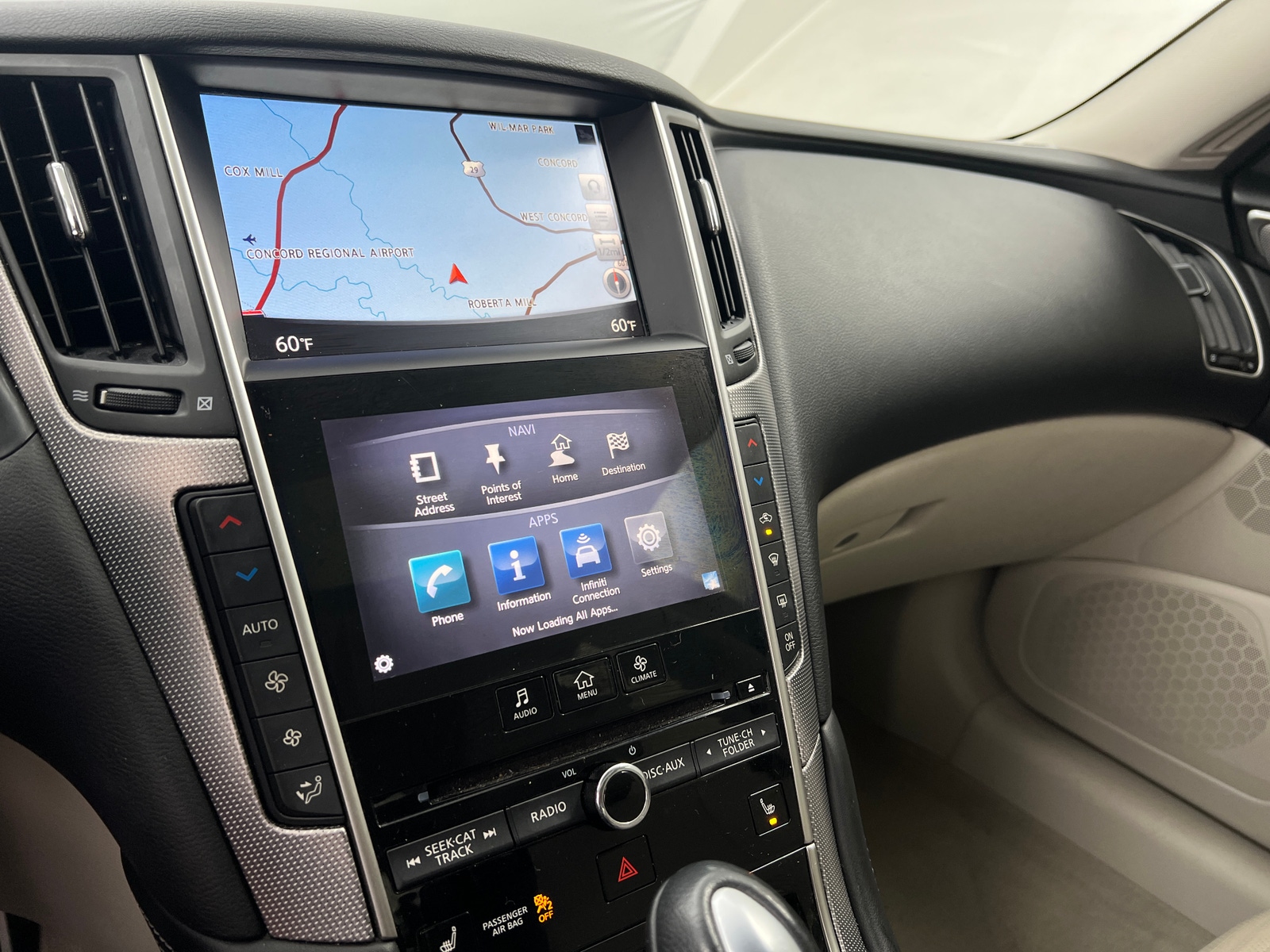 Thumbnail: 2015 INFINITI Q50 - 3