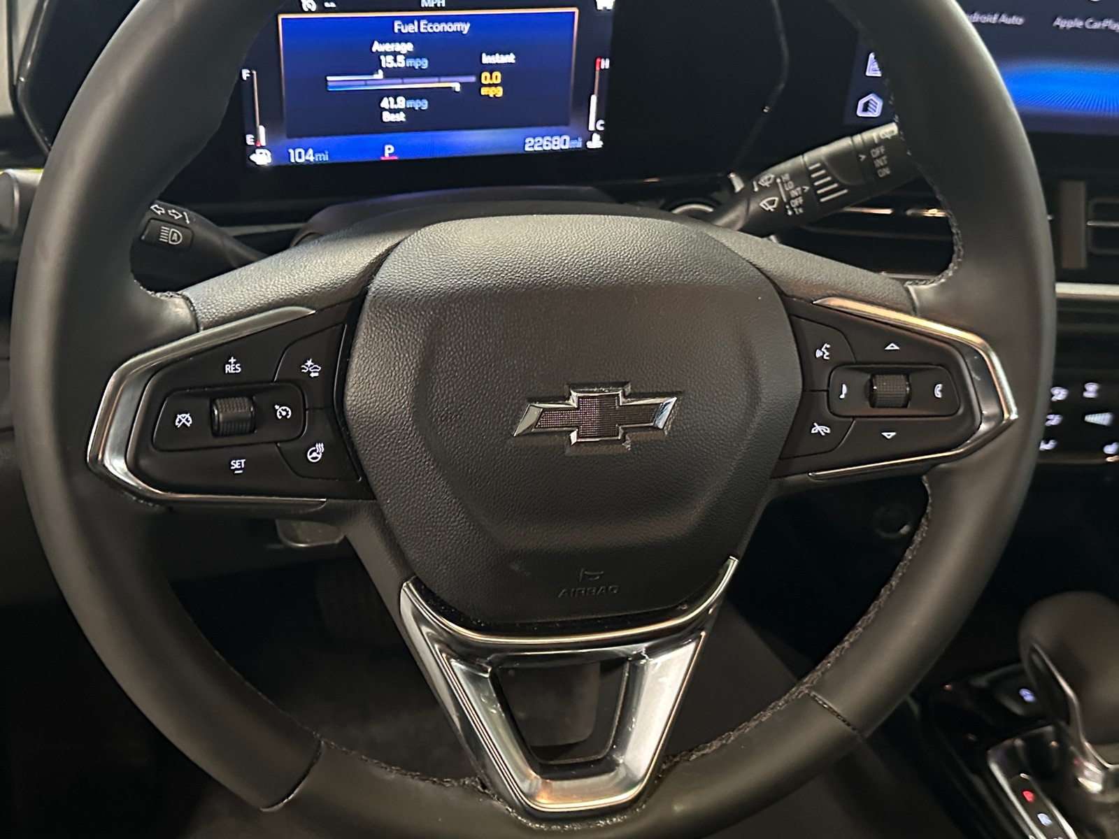 Thumbnail: 2025 Chevrolet Trax - 4