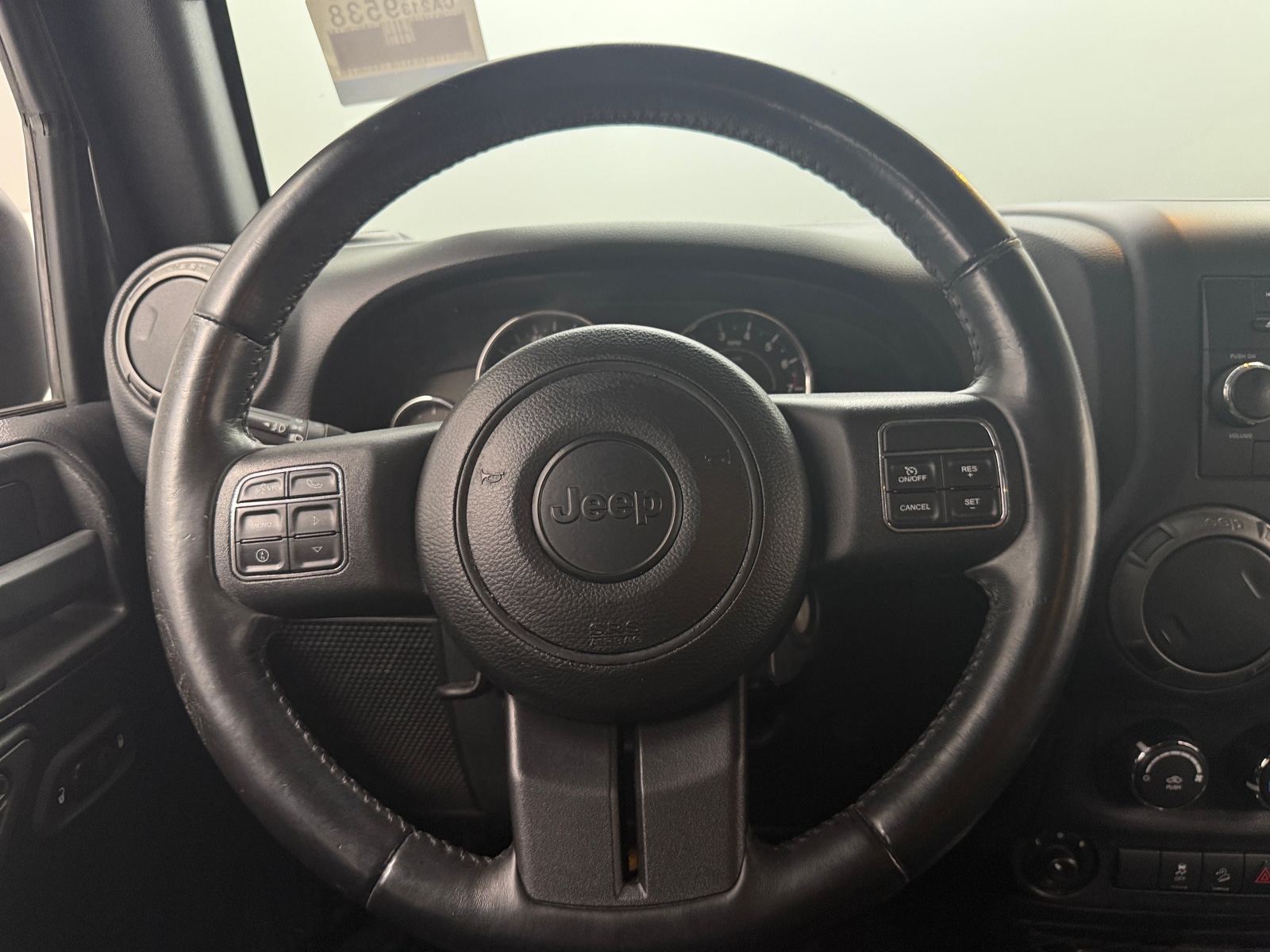 Thumbnail: 2017 Jeep Wrangler - 4