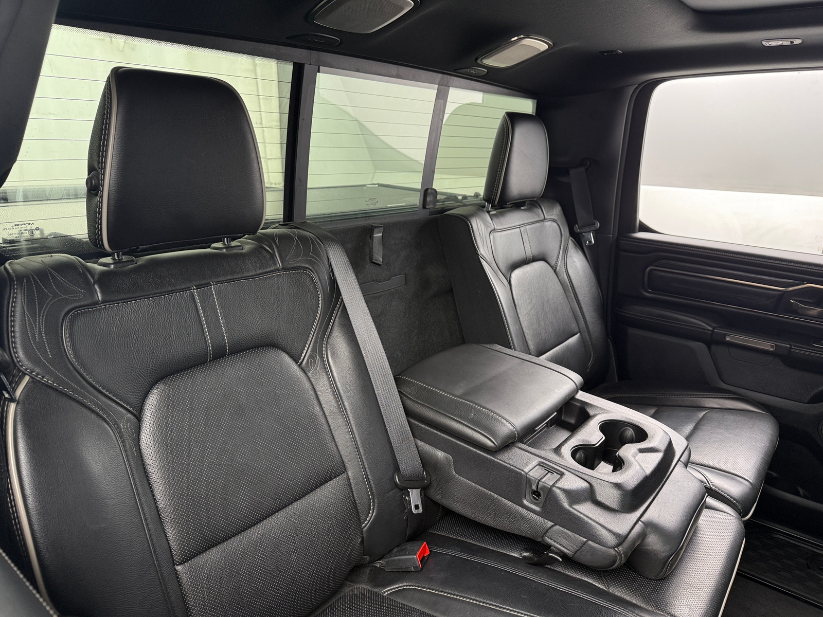 Thumbnail: 2019 RAM 1500 - 5