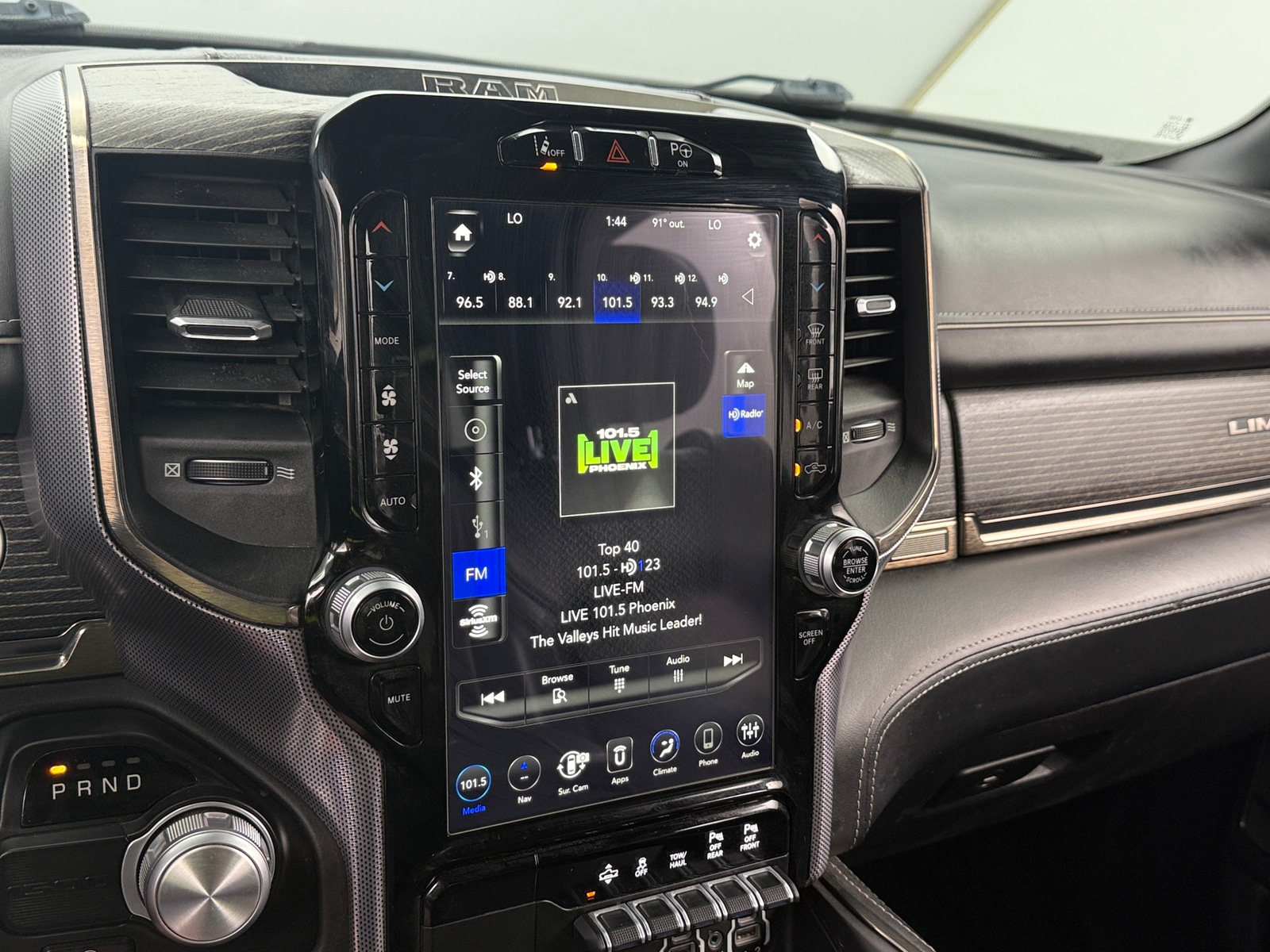 Thumbnail: 2019 RAM 1500 - 3