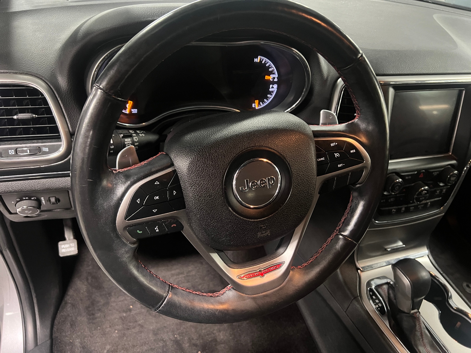 Thumbnail: 2018 Jeep Grand Cherokee - 4