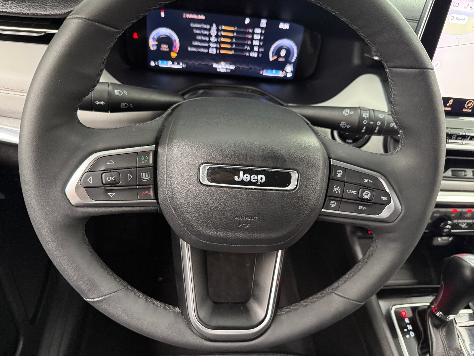Thumbnail: 2023 Jeep Compass - 4
