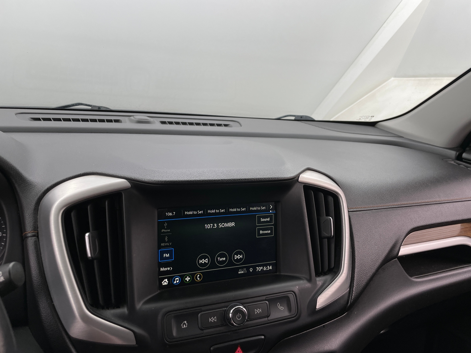 Thumbnail: 2019 GMC Terrain - 4