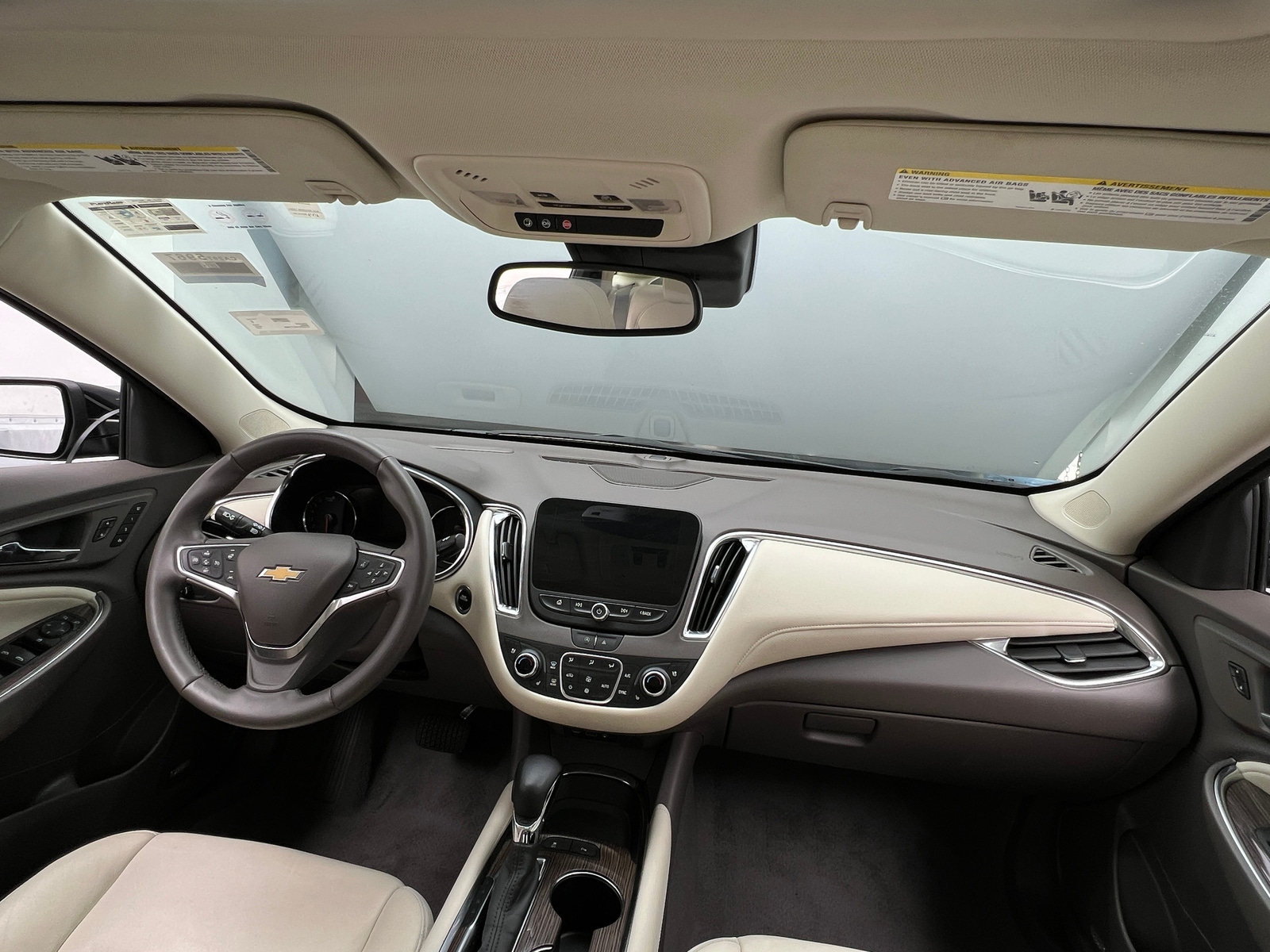 Thumbnail: 2024 Chevrolet Malibu - 2