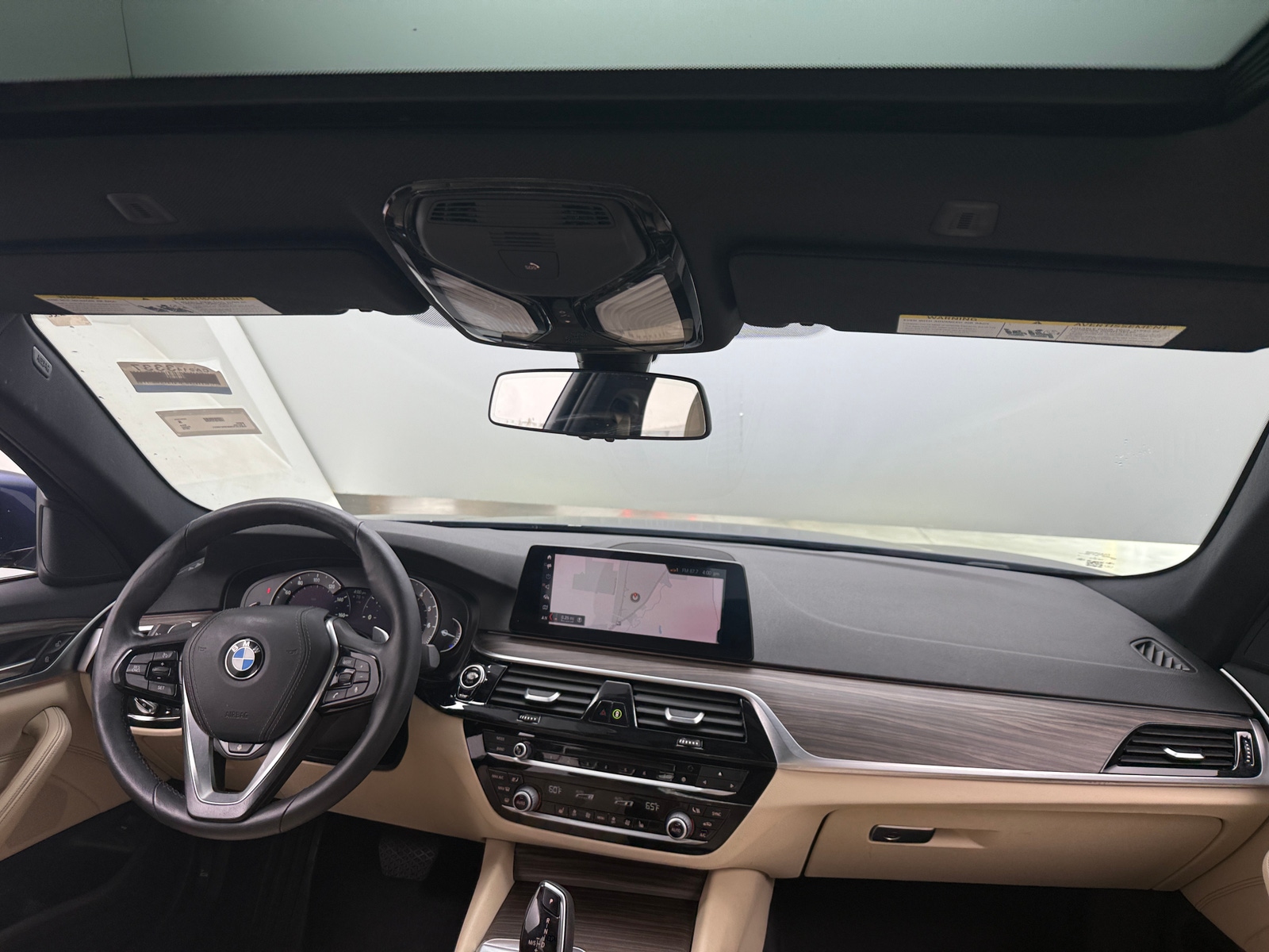 Thumbnail: 2019 BMW 5 Series - 2