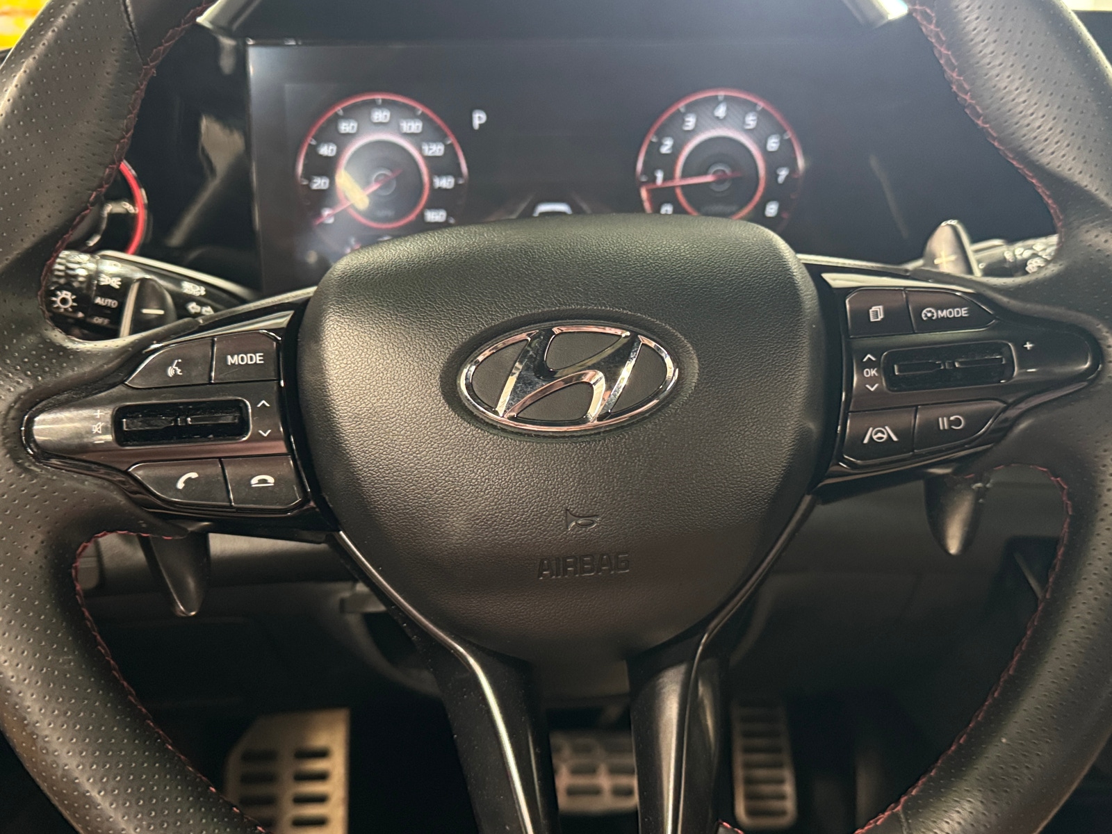 Thumbnail: 2023 Hyundai Elantra - 5