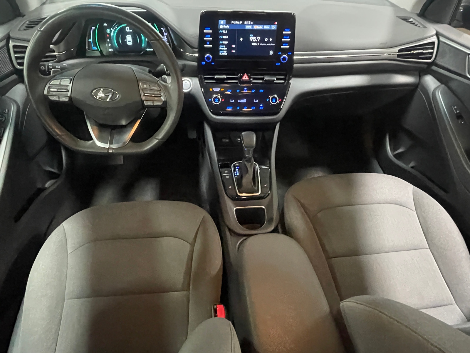 Thumbnail: 2021 Hyundai Ioniq - 3