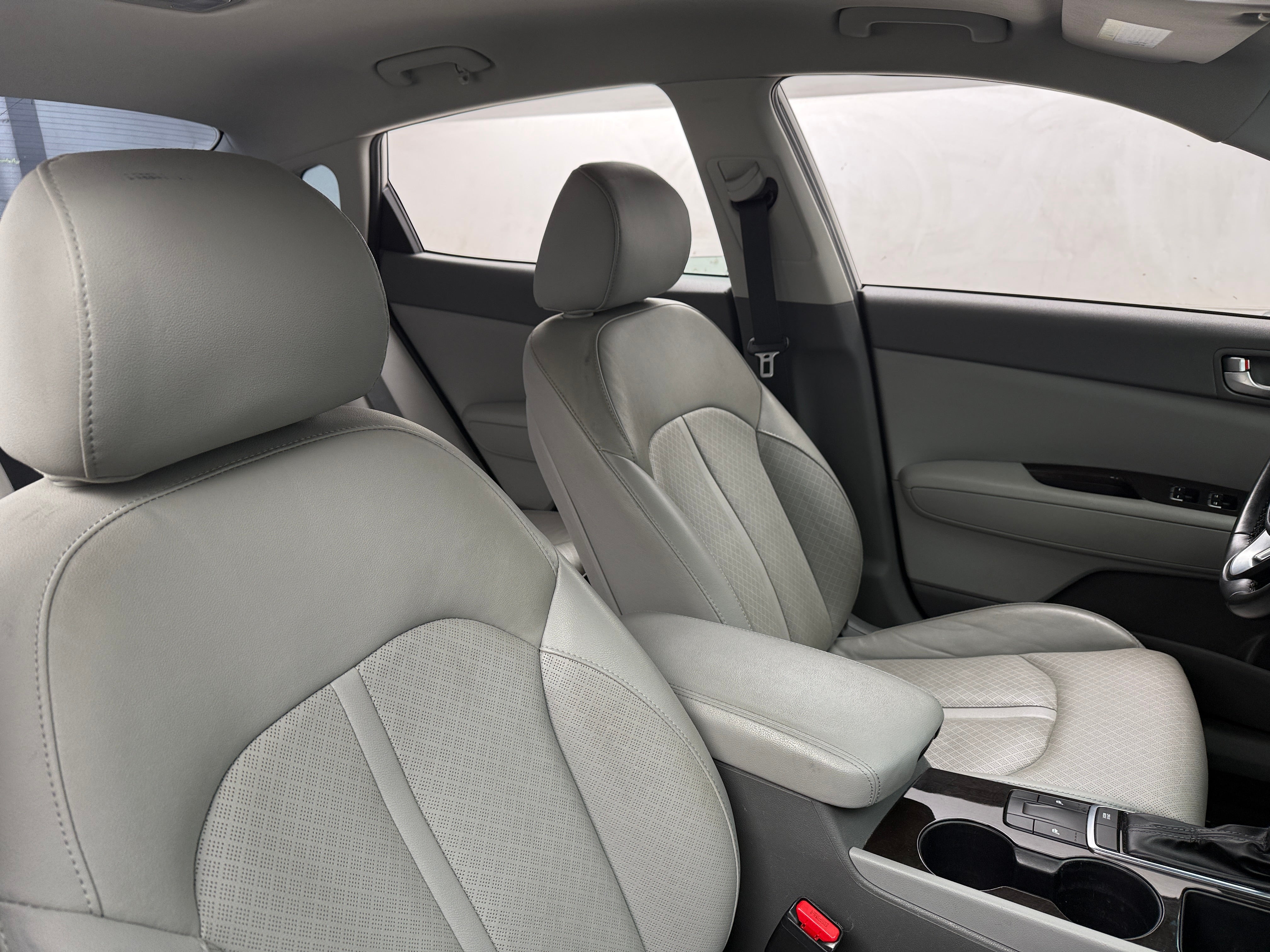 2018 Kia Optima