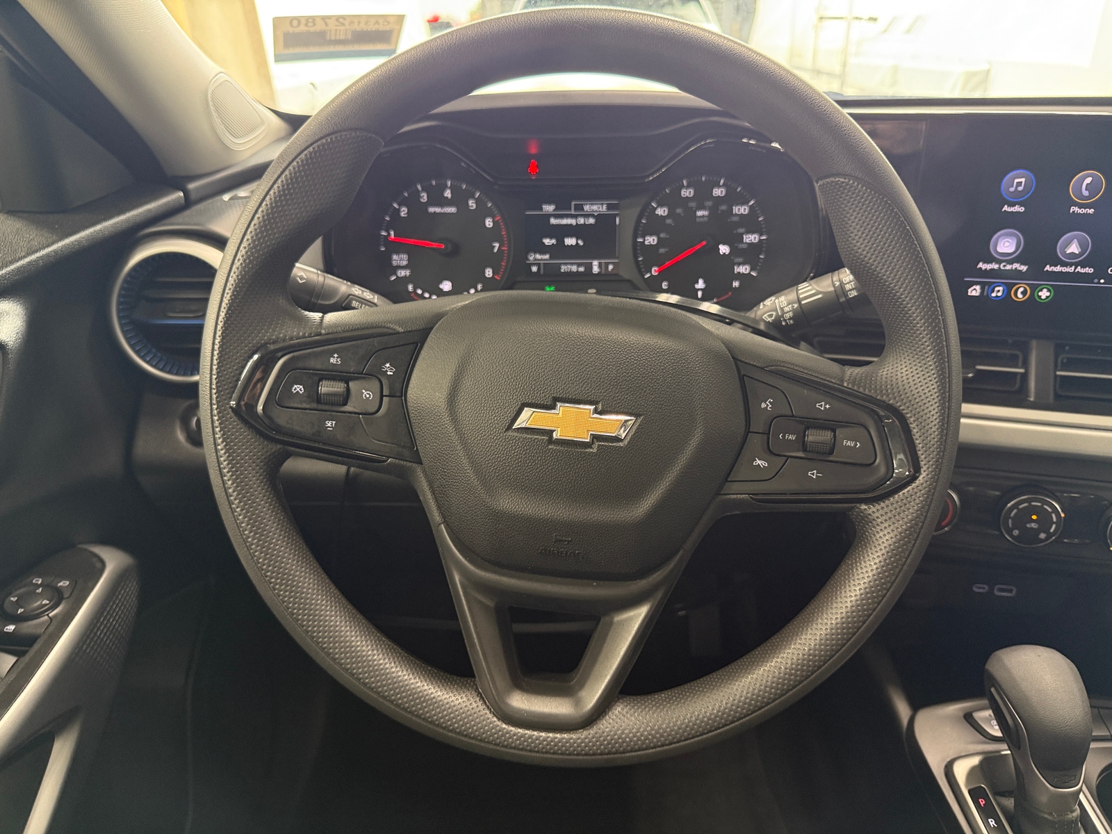 Thumbnail: 2025 Chevrolet Trax - 5