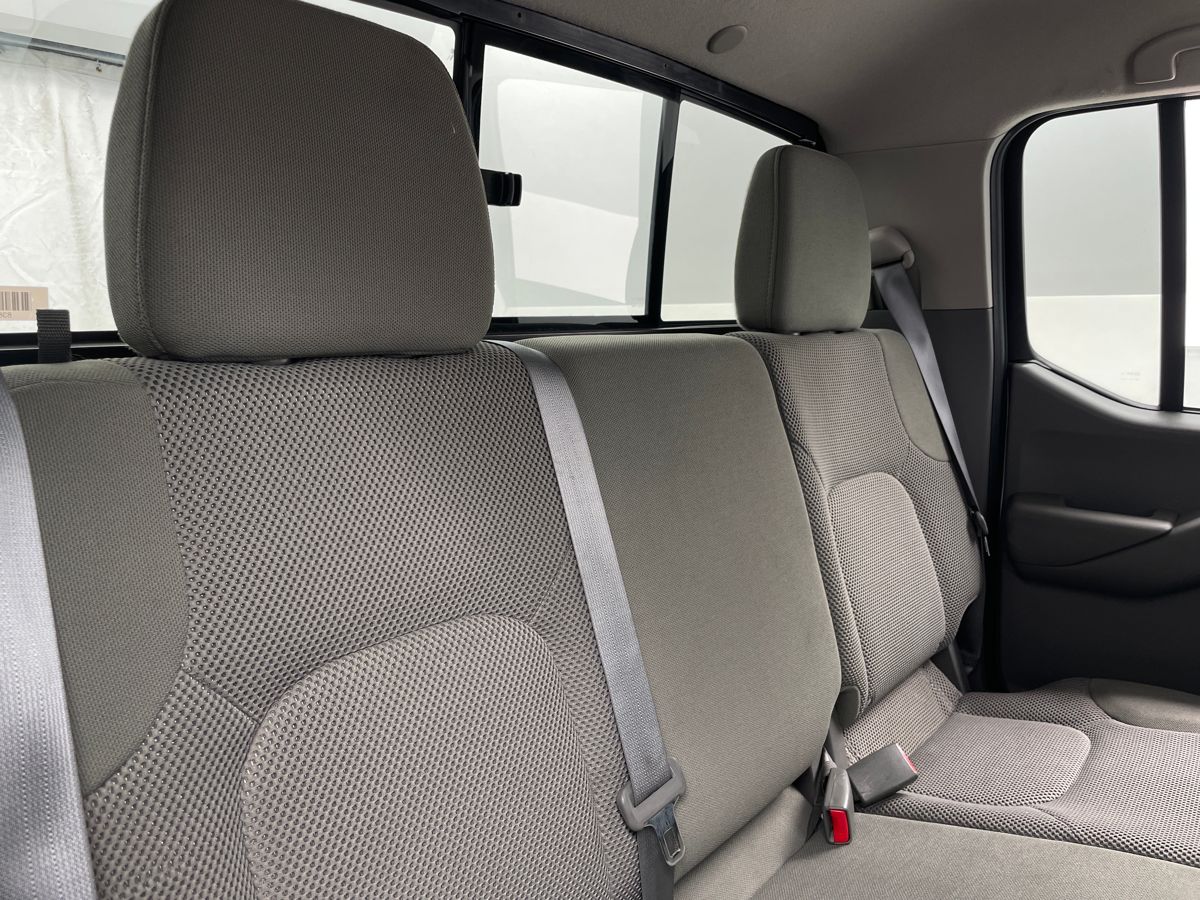 2018 Nissan Frontier