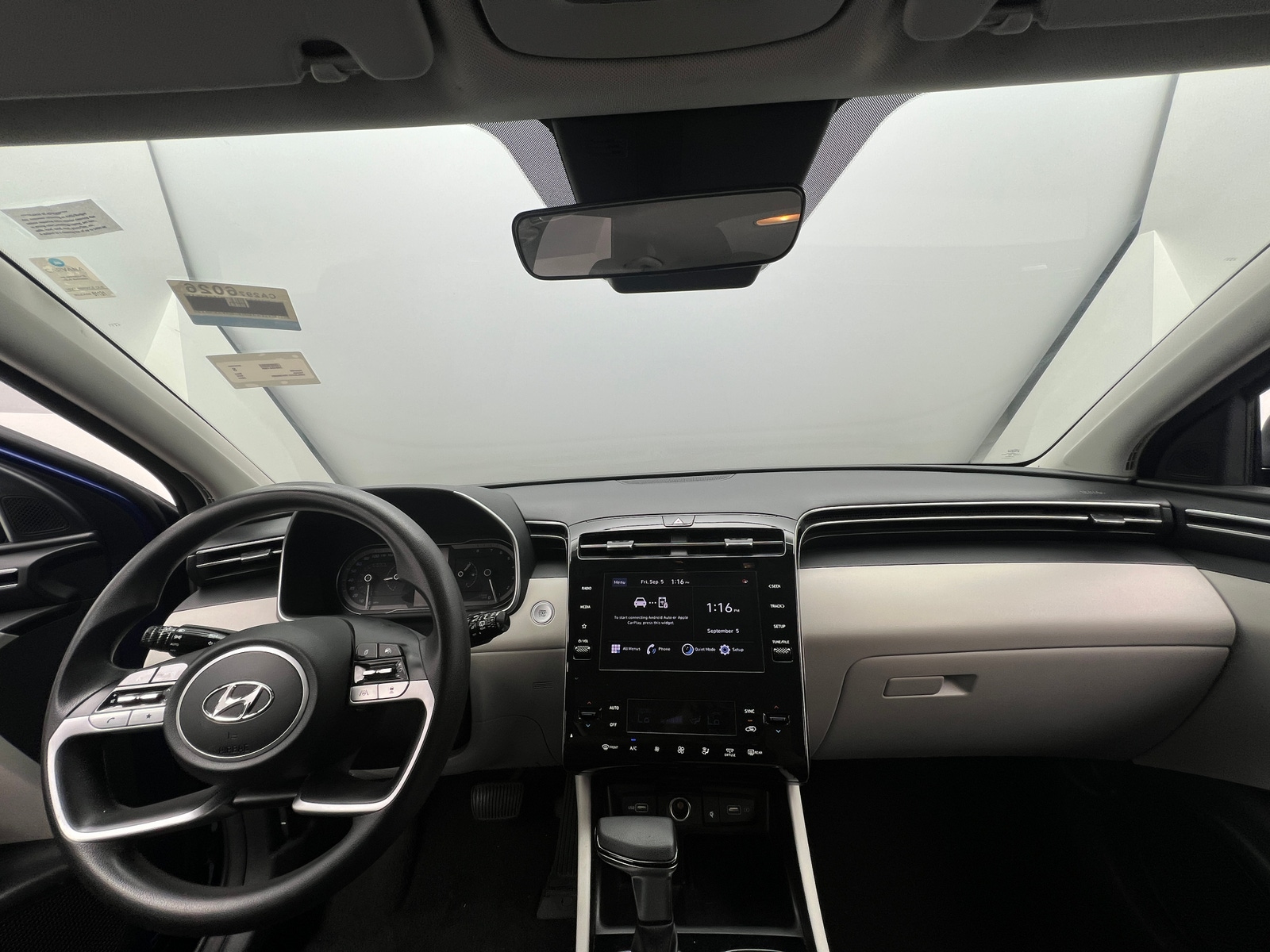 Thumbnail: 2024 Hyundai Tucson - 3