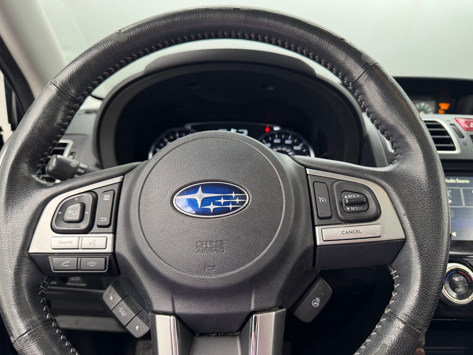 Thumbnail: 2017 Subaru Forester - 4