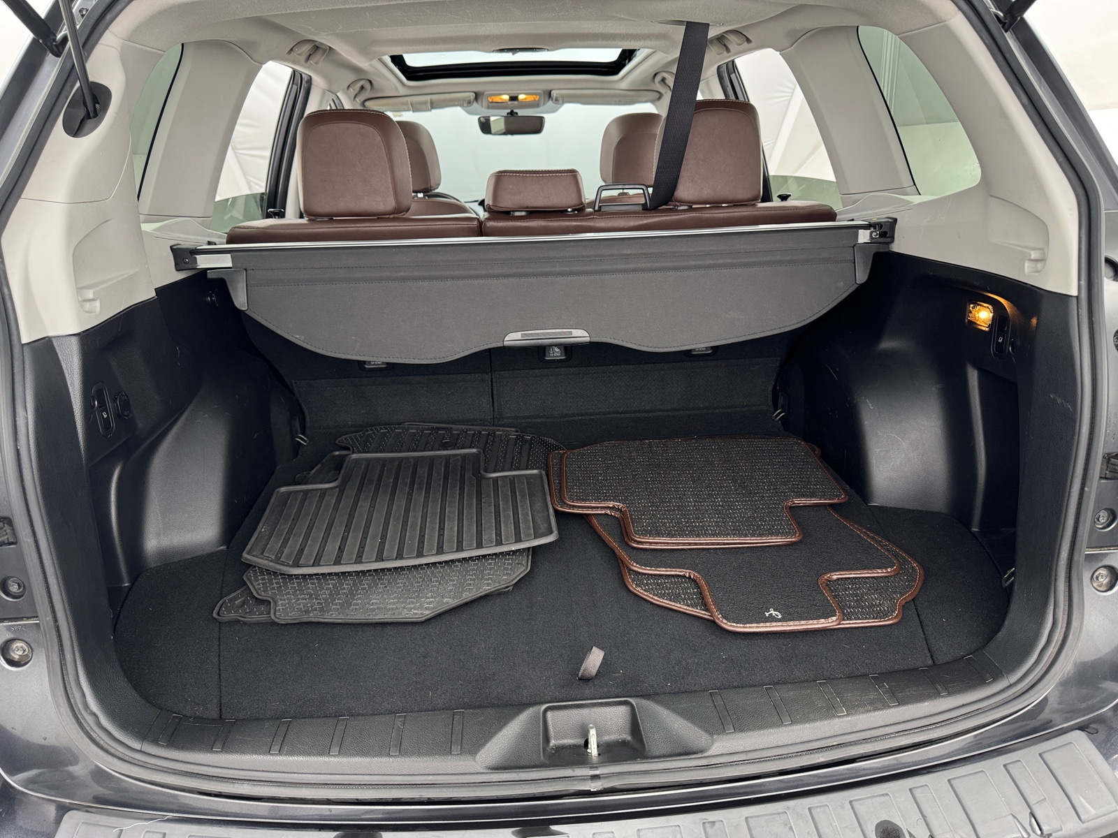 Thumbnail: 2017 Subaru Forester - 6