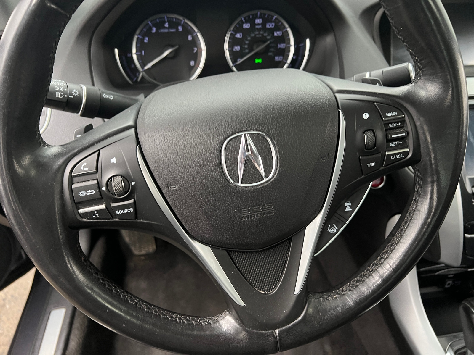 Thumbnail: 2019 Acura TLX - 5