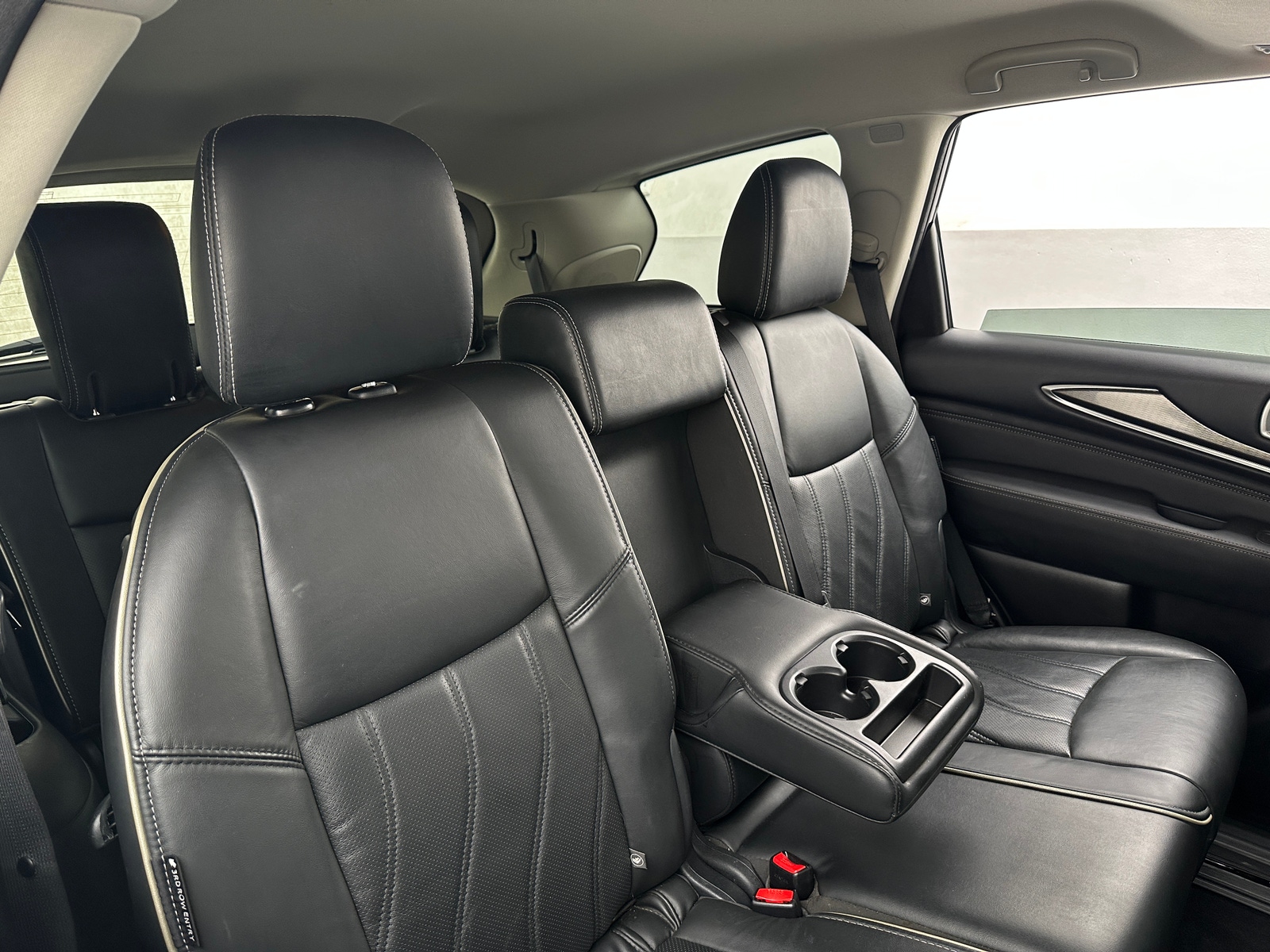 Thumbnail: 2020 INFINITI QX60 - 5