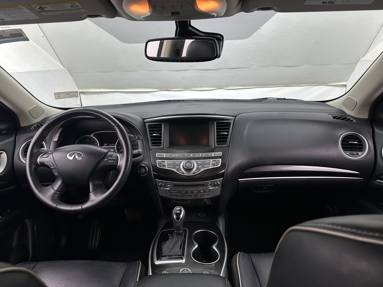 Thumbnail: 2020 INFINITI QX60 - 2