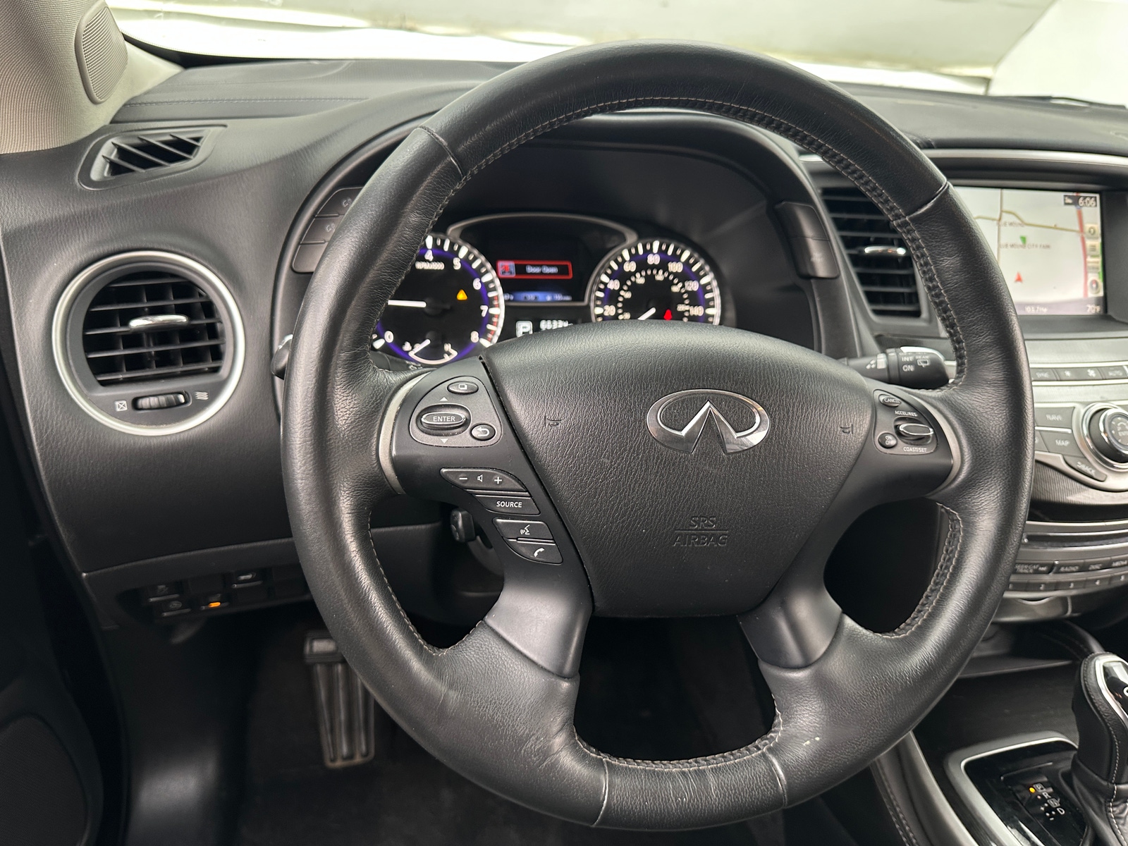 Thumbnail: 2020 INFINITI QX60 - 4