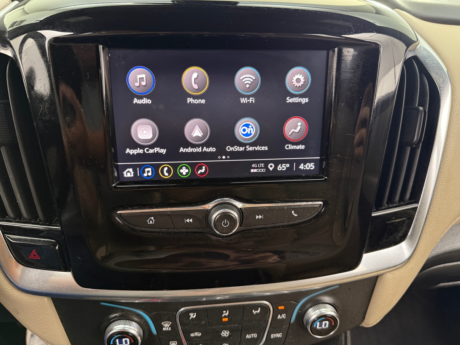 Thumbnail: 2023 Chevrolet Traverse - 4