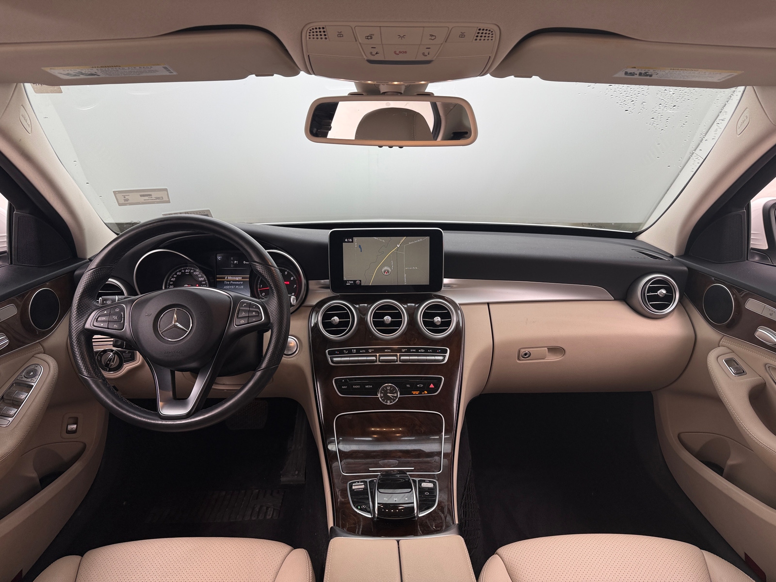 Thumbnail: 2016 Mercedes-Benz C-Class - 2