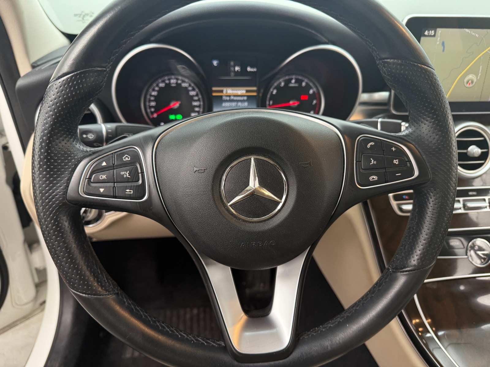Thumbnail: 2016 Mercedes-Benz C-Class - 4