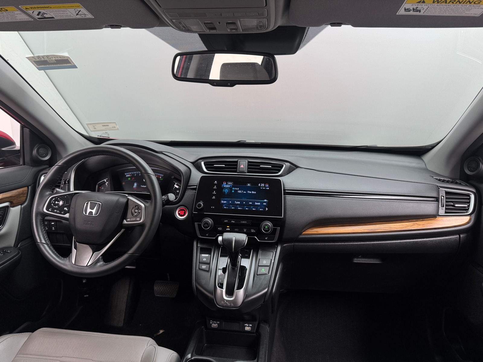 Thumbnail: 2022 Honda CR-V - 2