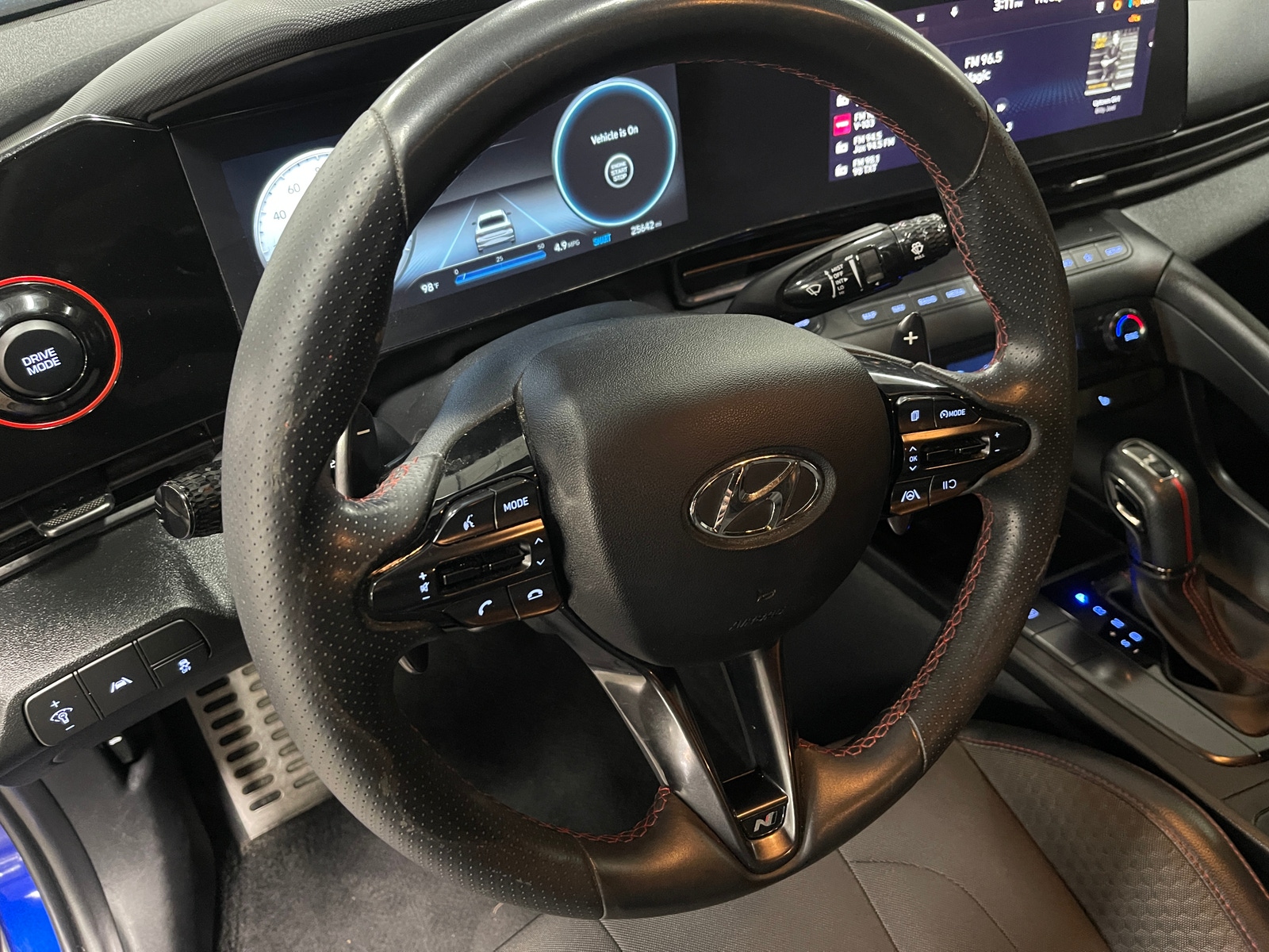 Thumbnail: 2023 Hyundai Elantra - 5