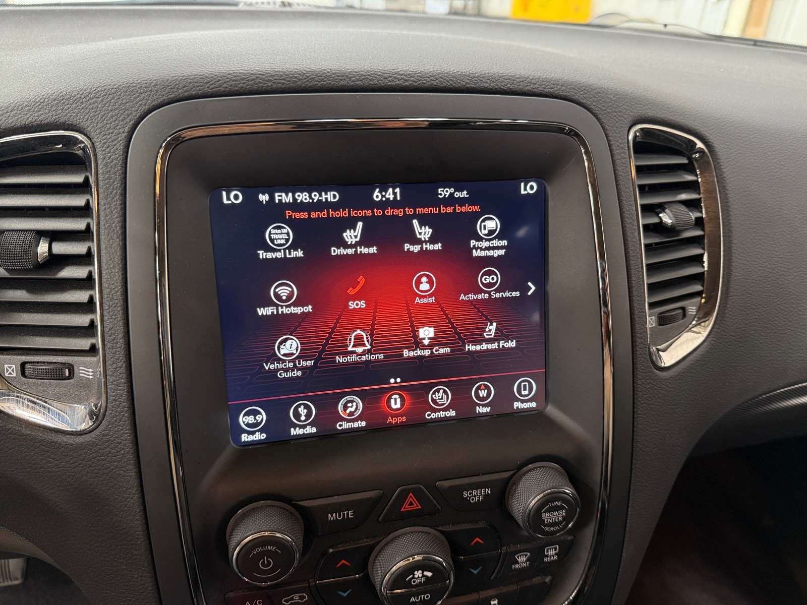 Thumbnail: 2018 Dodge Durango - 3