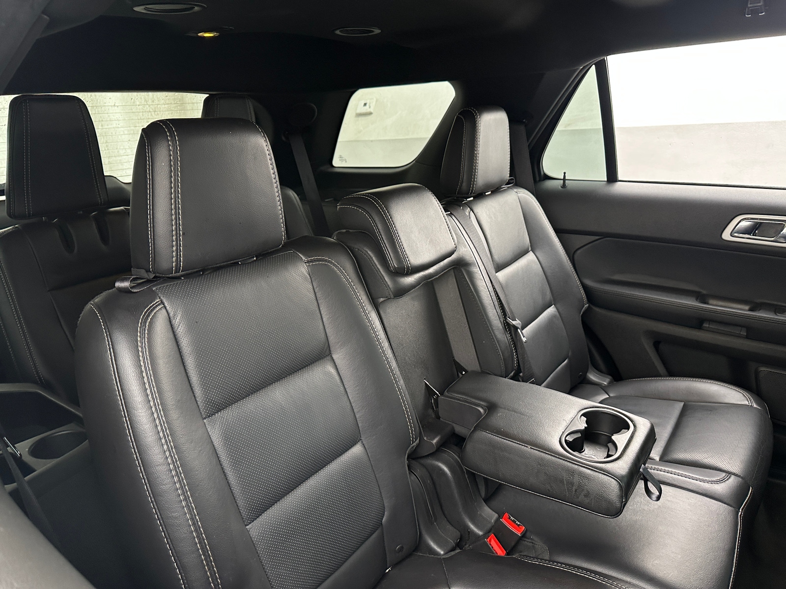 Thumbnail: 2014 Ford Explorer - 5