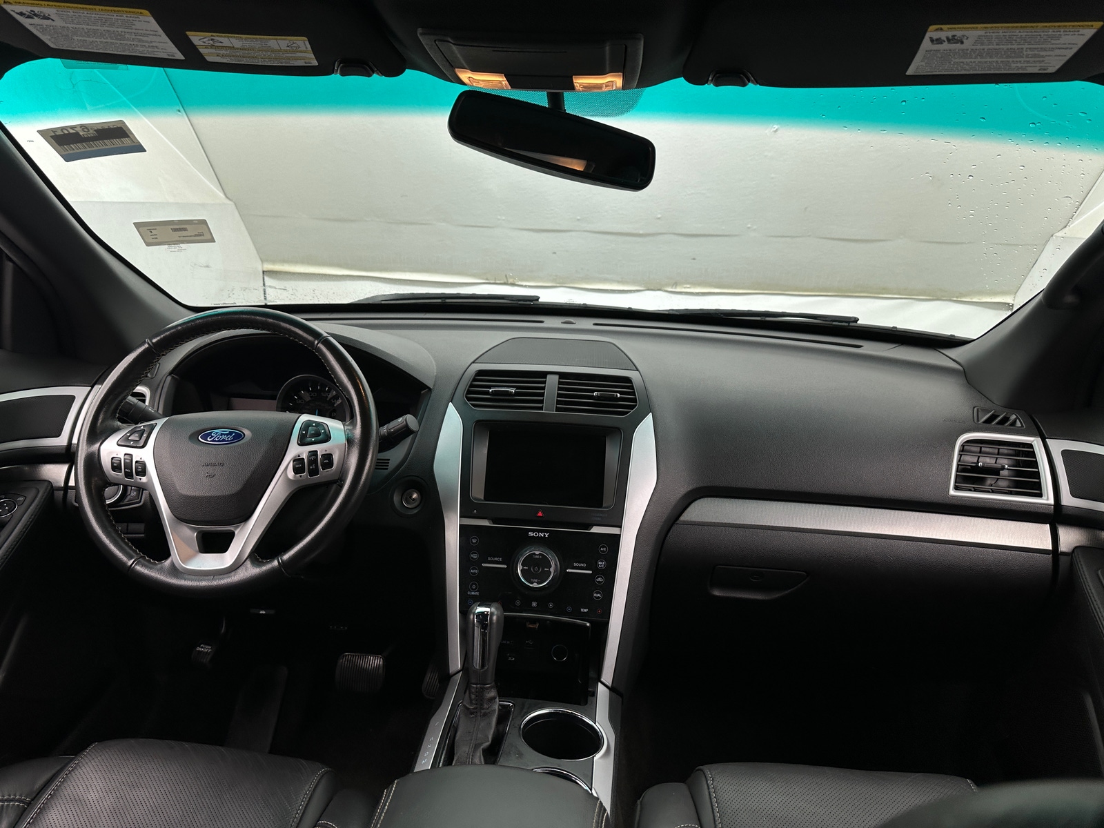 Thumbnail: 2014 Ford Explorer - 2