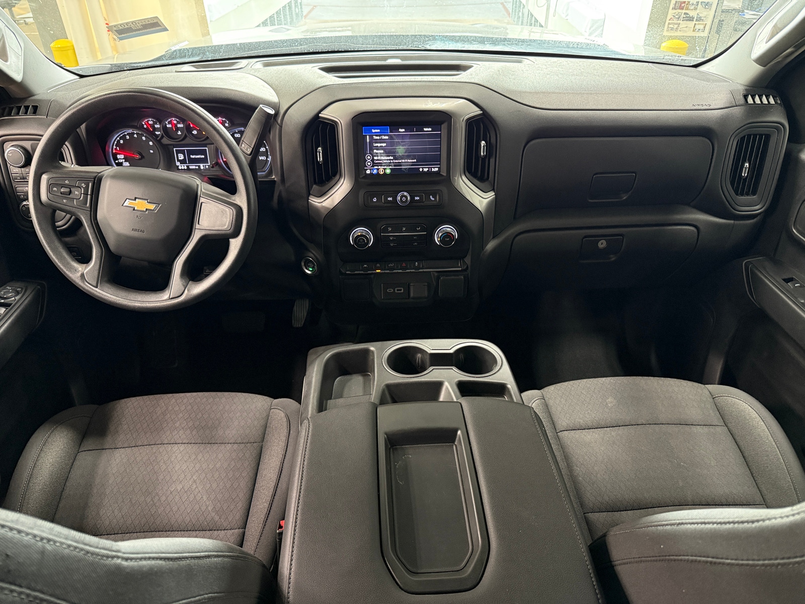 Thumbnail: 2024 Chevrolet Silverado 1500 - 3