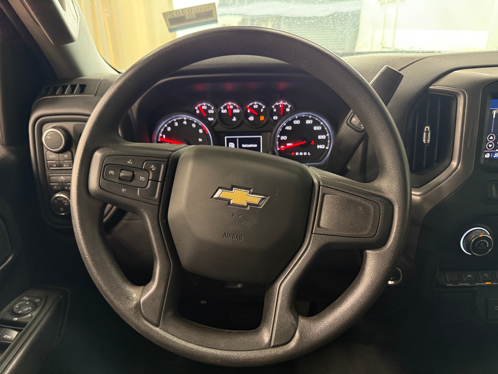 Thumbnail: 2024 Chevrolet Silverado 1500 - 5