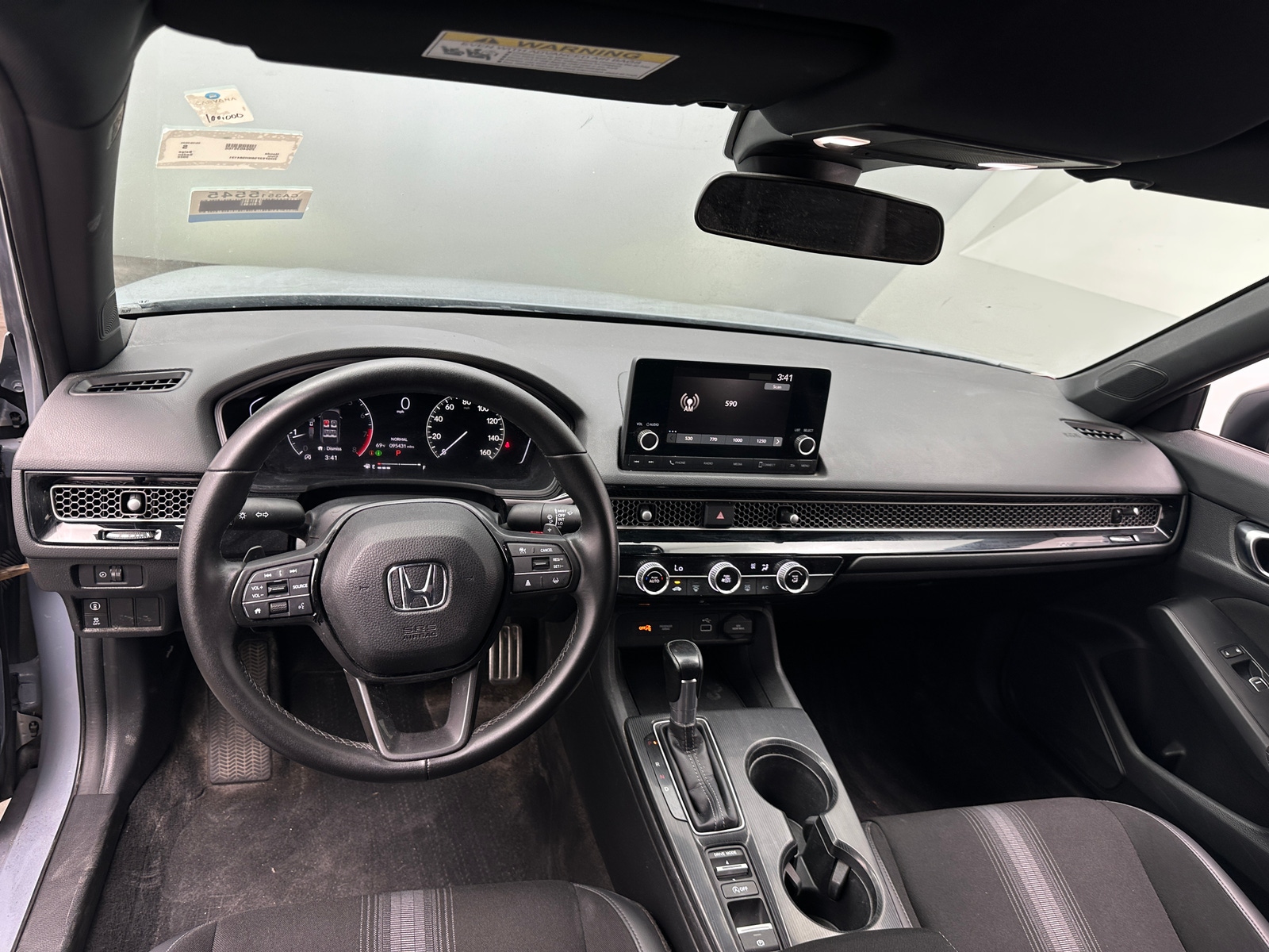 Thumbnail: 2022 Honda Civic - 3