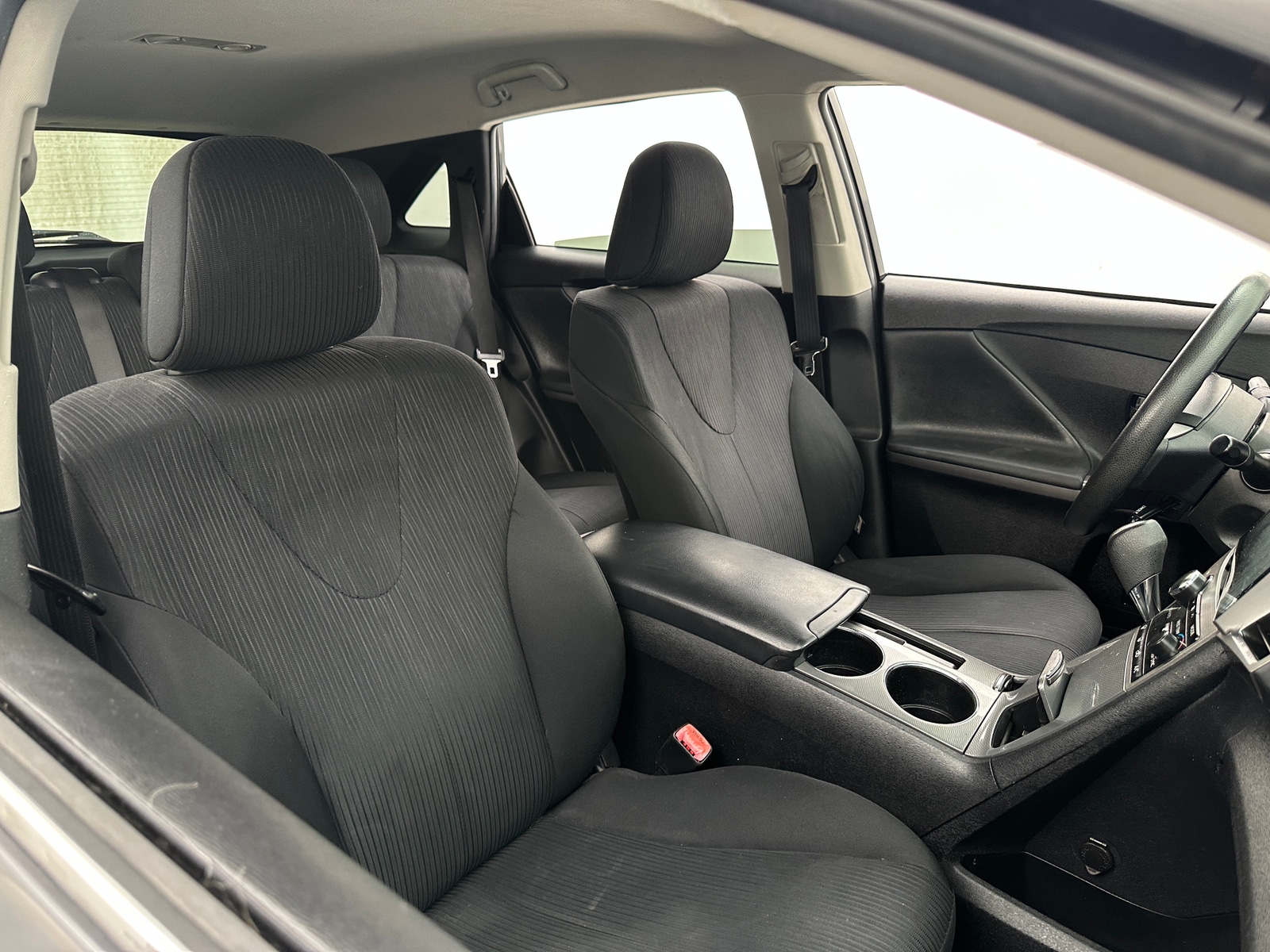 Thumbnail: 2013 Toyota Venza - 2