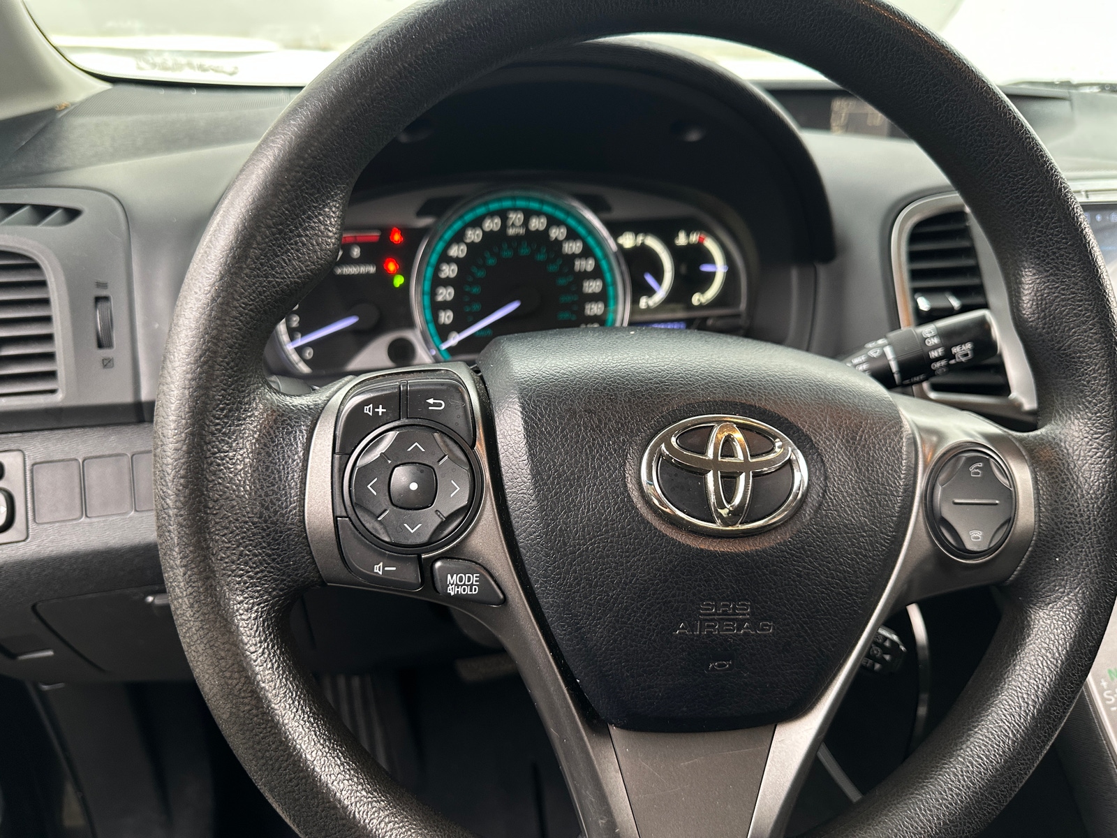 Thumbnail: 2013 Toyota Venza - 5