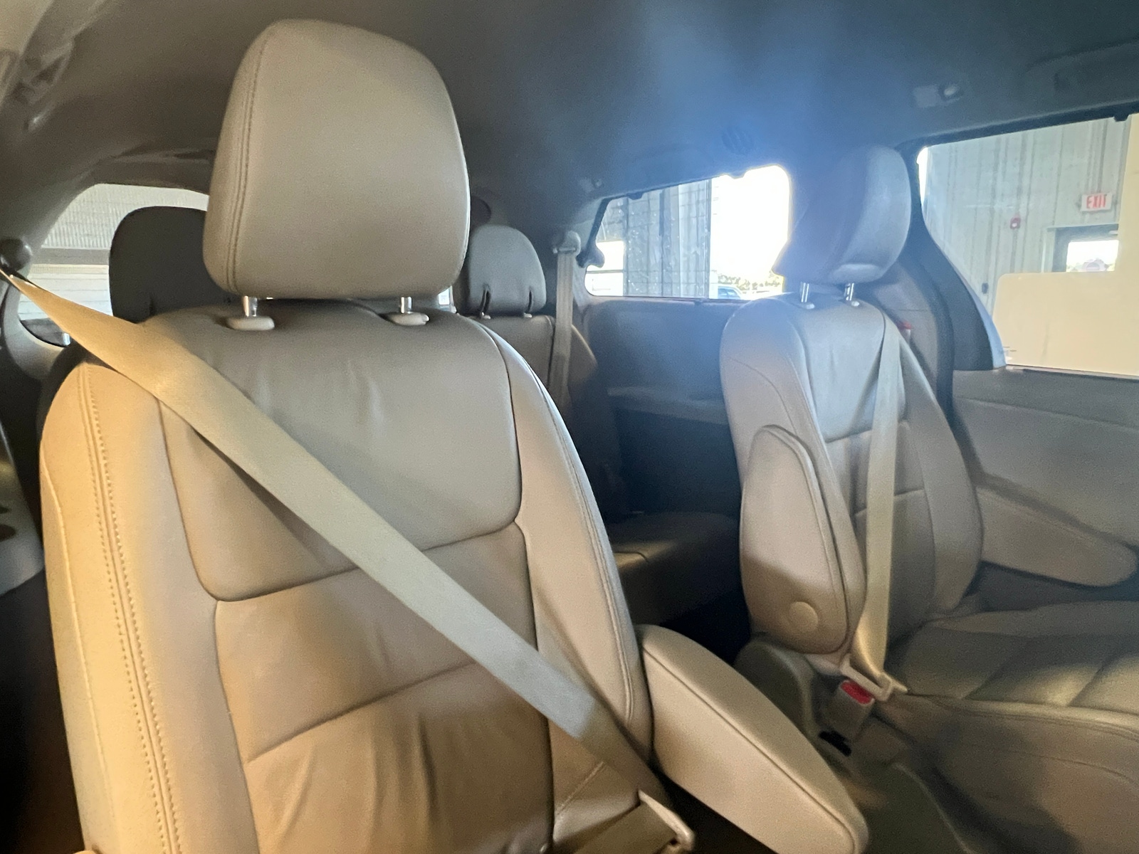 Thumbnail: 2015 Toyota Sienna - 5