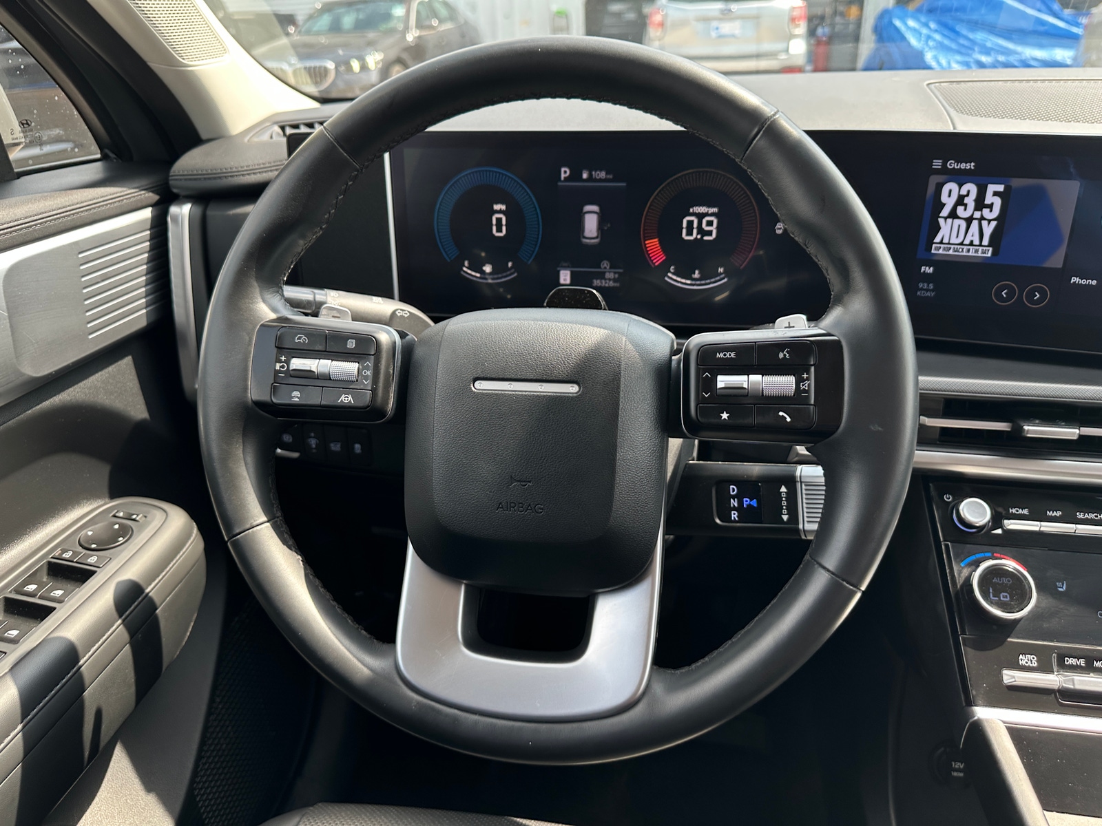 Thumbnail: 2024 Hyundai Santa Fe - 4