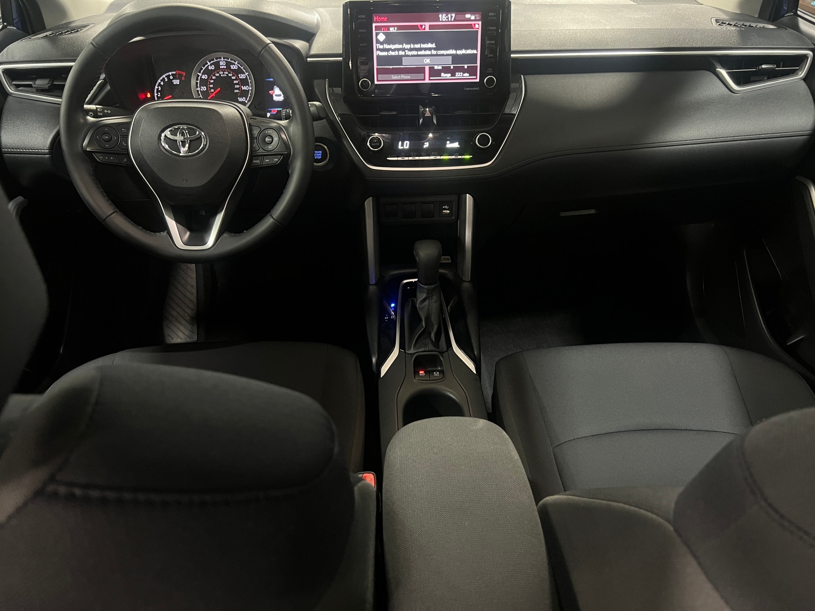 Thumbnail: 2022 Toyota Corolla Cross - 3