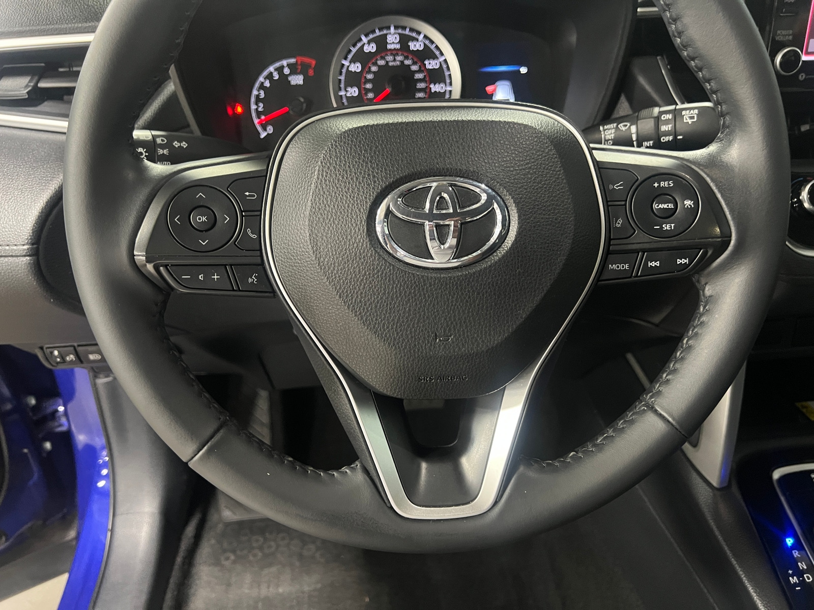 Thumbnail: 2022 Toyota Corolla Cross - 5