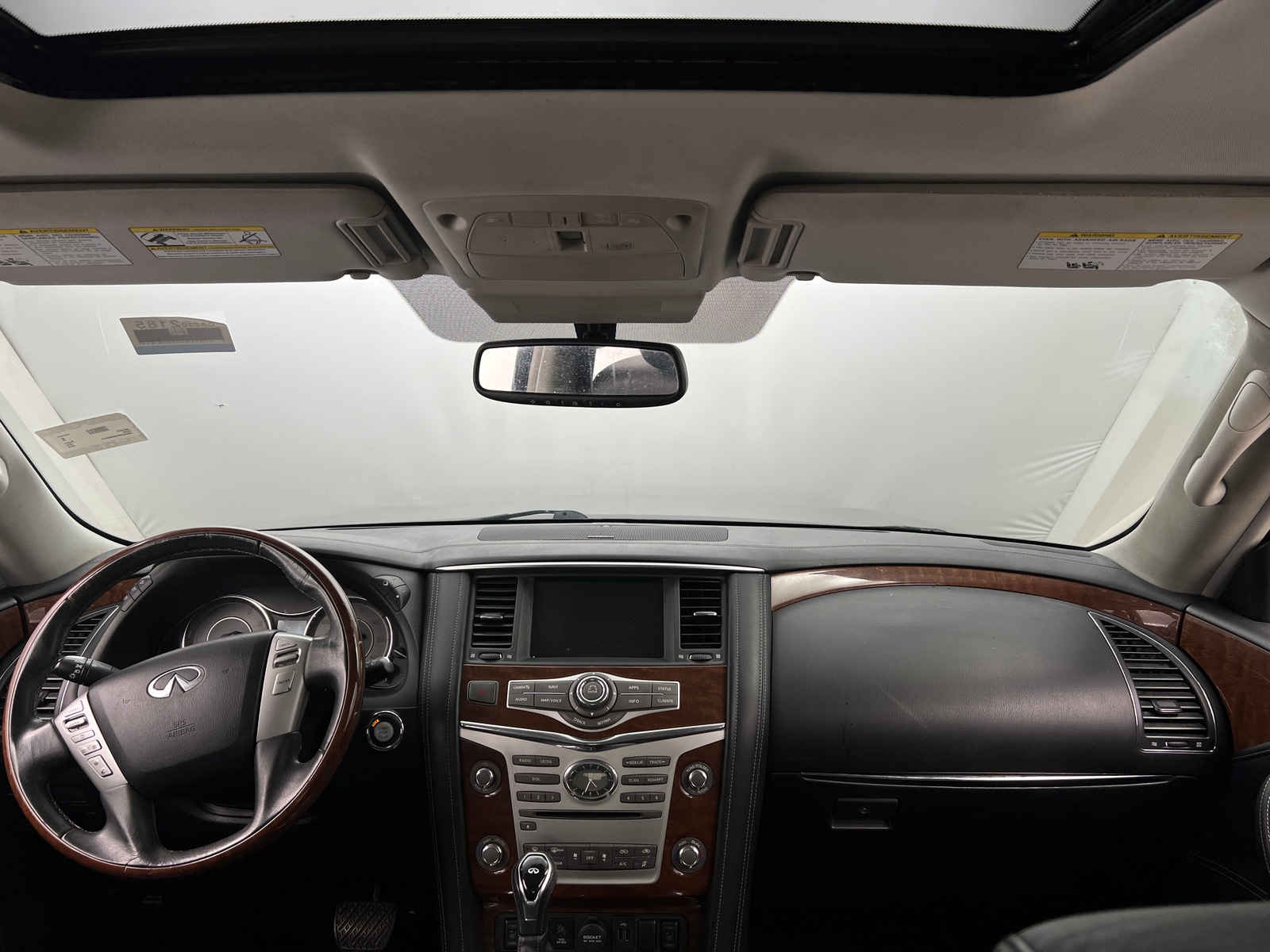 Thumbnail: 2019 INFINITI QX80 - 2