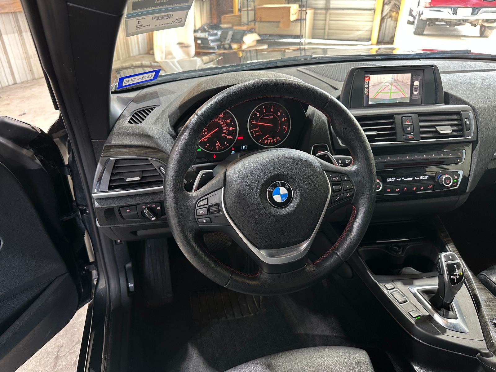 Thumbnail: 2015 BMW 2 Series - 4
